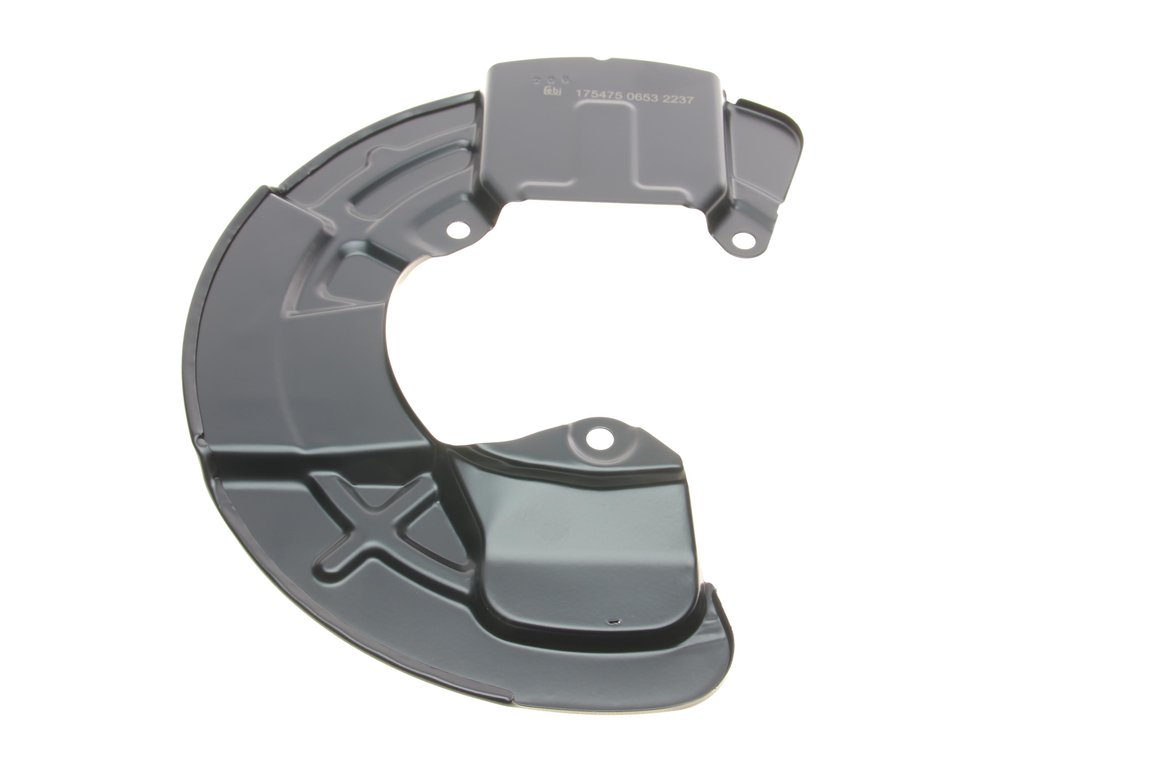 Захист диска гальмівного (переднього) (L) Volvo S60/S80/V70/XC70/XC90 98-14