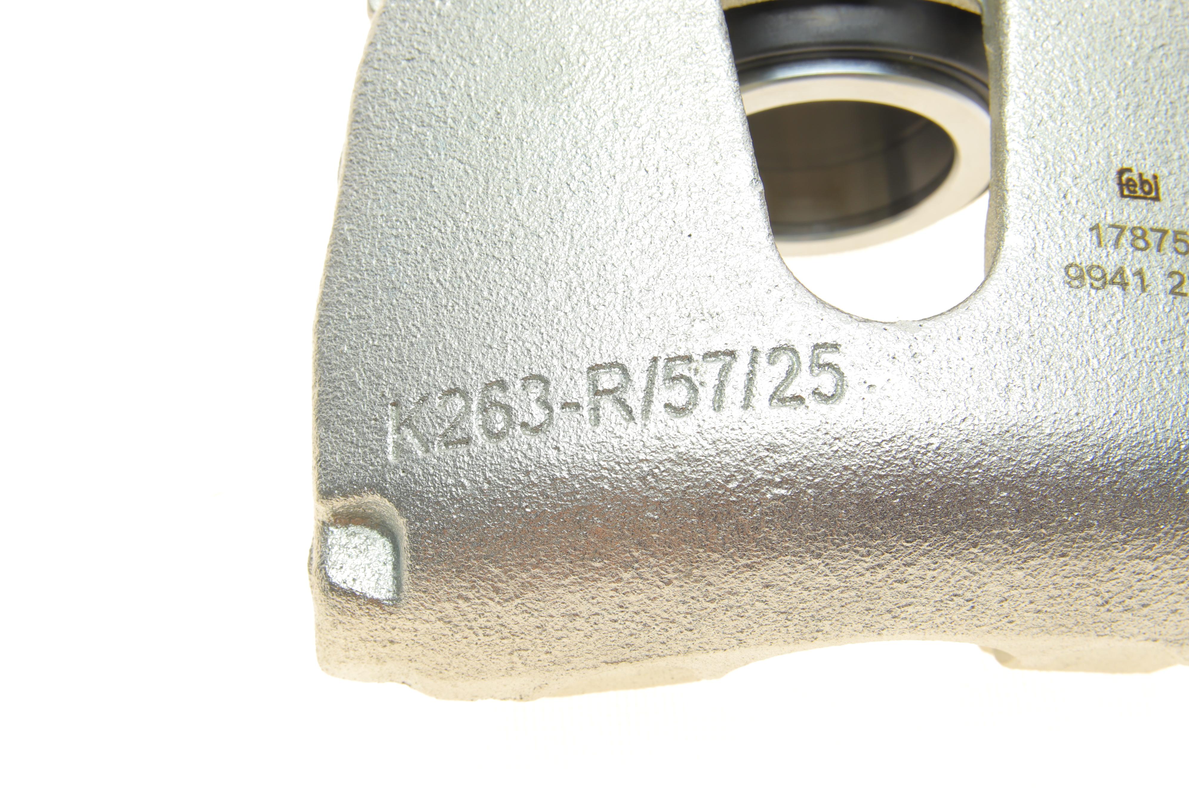 Супорт гальмівний (передній) (R) Ford C-Max/Focus 04-12