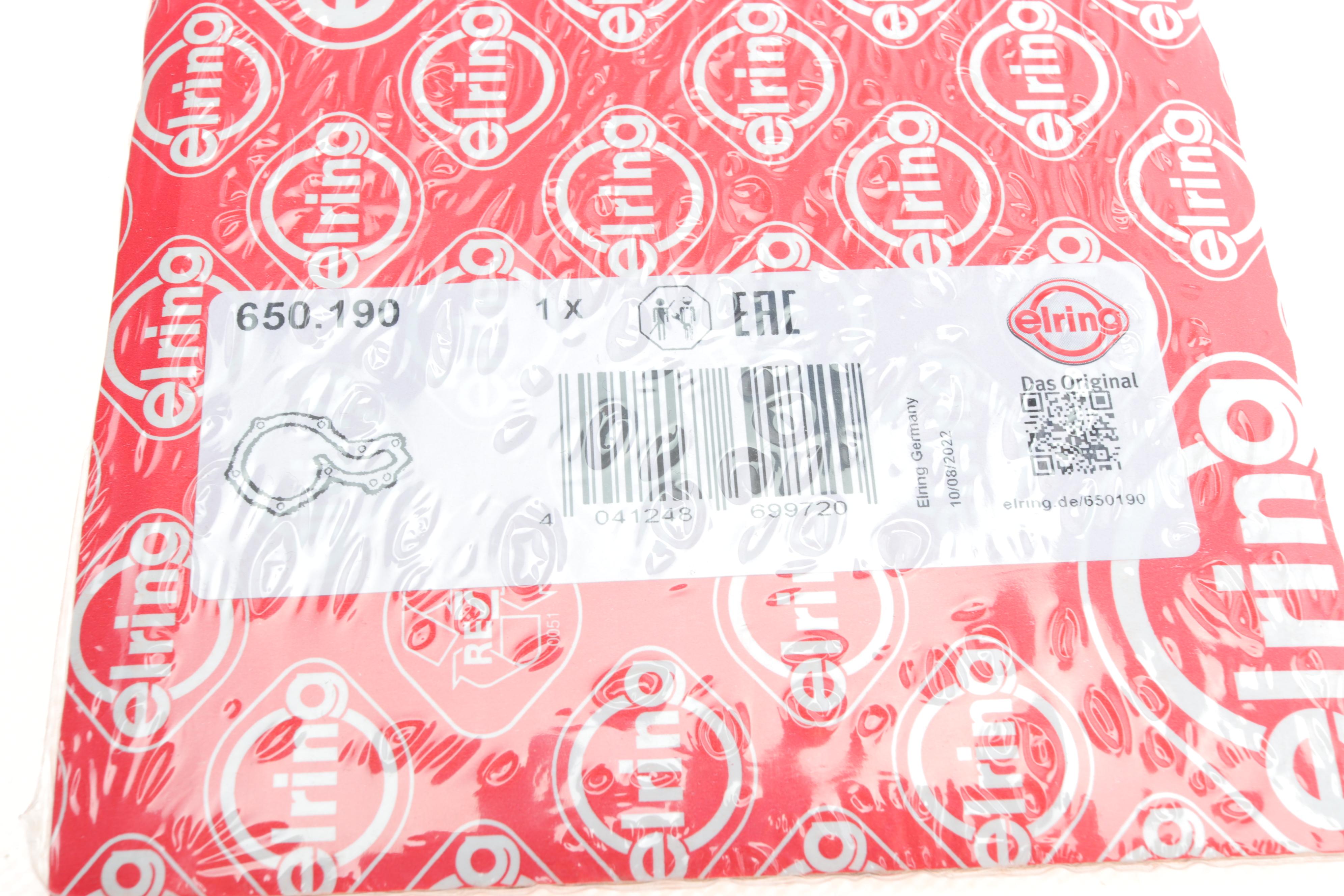 Прокладка помпы воды Ford Transit Connect 1.0 EcoBoost 13-