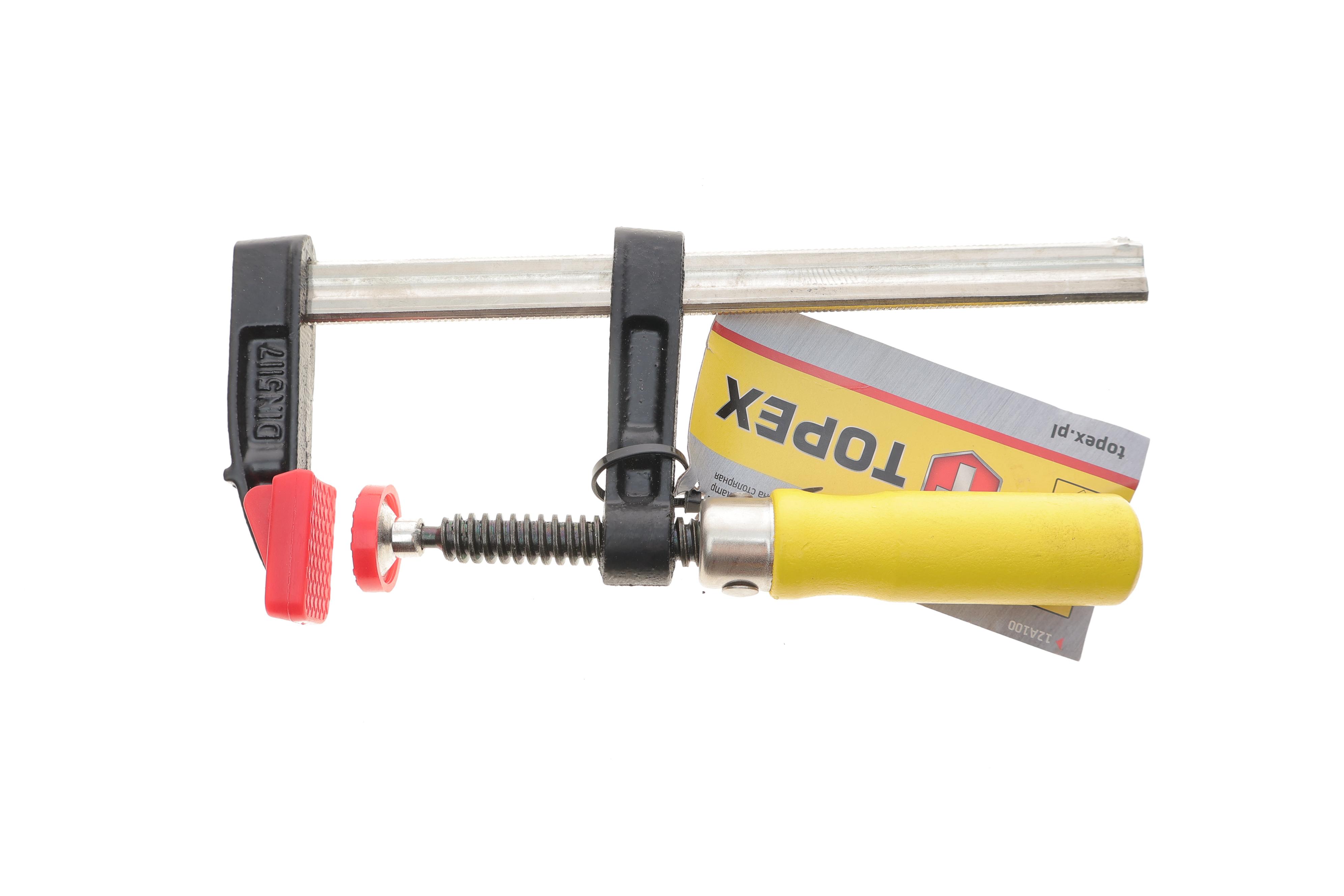 Струбцина столярна F 50x150