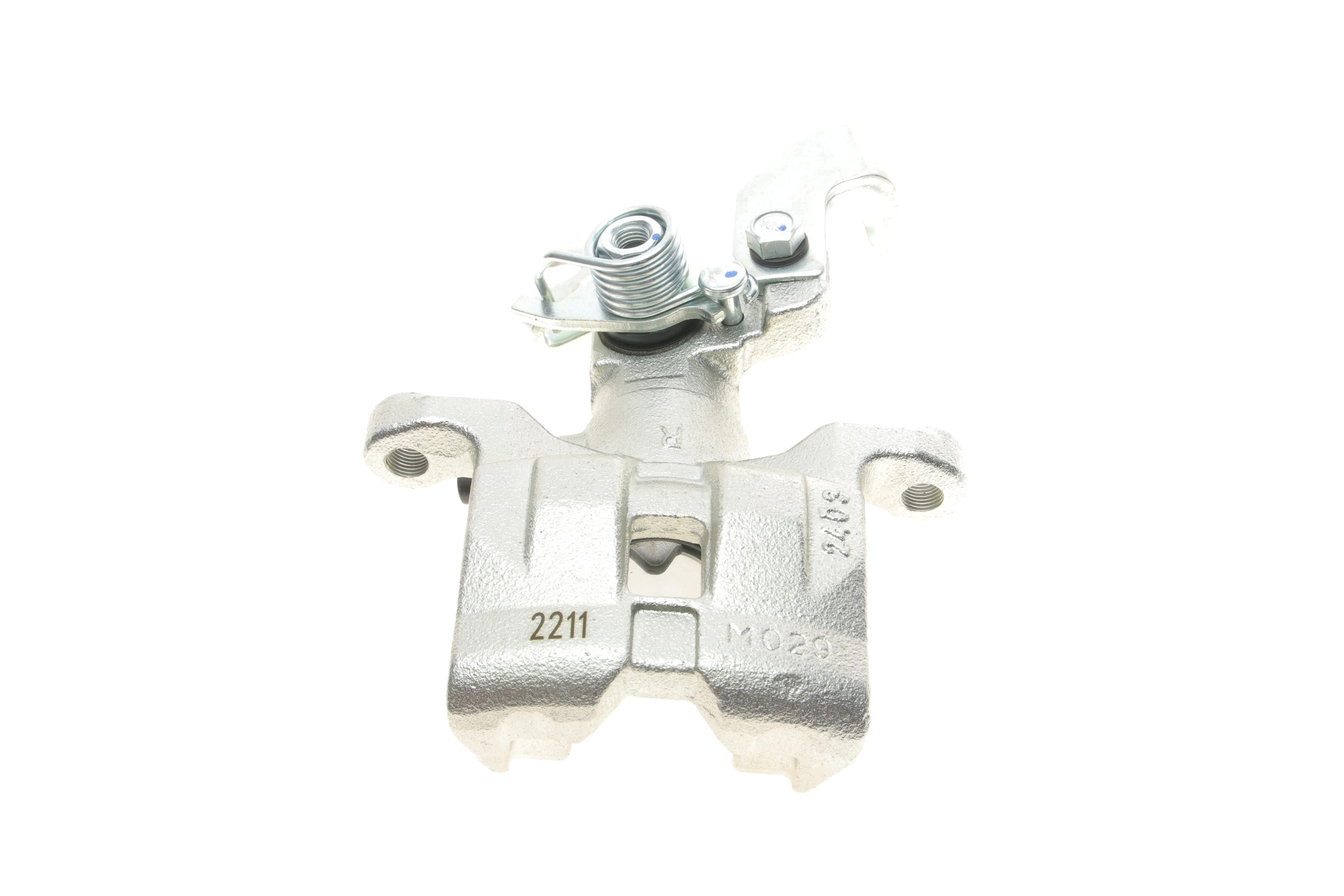 Супорт гальмівний (задній) (R) Mazda 6 02-13 (d=35mm) (Akebono)