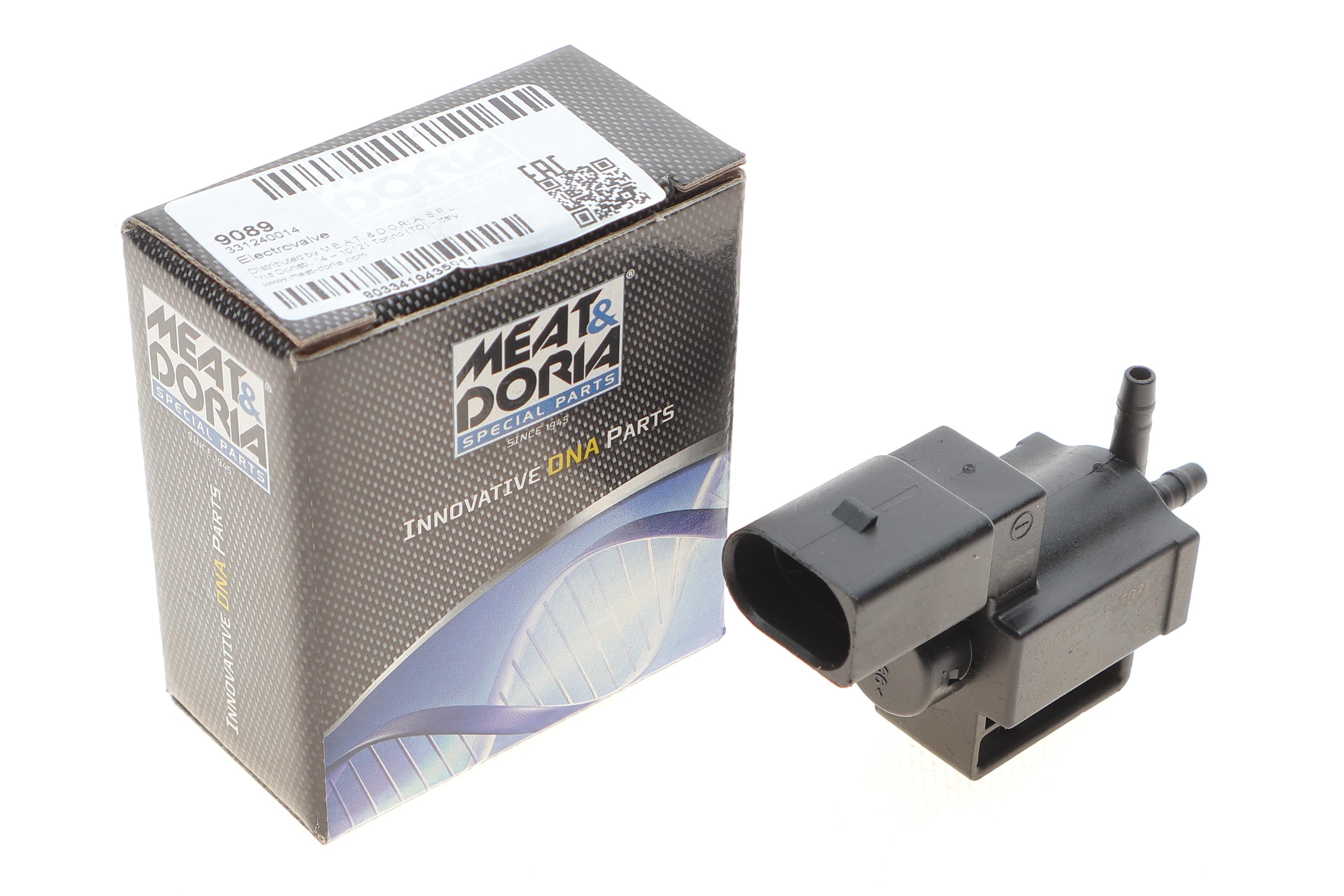 Клапан управління рециркуляції ОГ VW Caddy III 1.6 04-/1.2TSI 10-/VW Passat 1.6-4.0 00-14