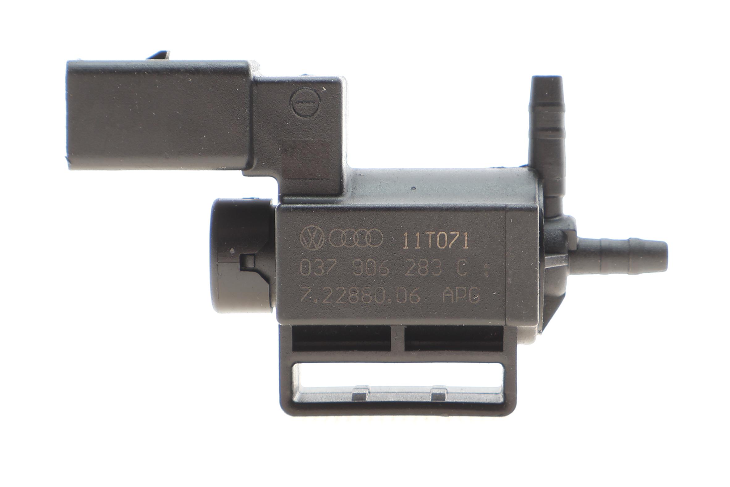 Клапан управления рециркуляции ОГ VW Caddy III 1.6 04-/1.2TSI 10-/VW Passat 1.6-4.0 00-14