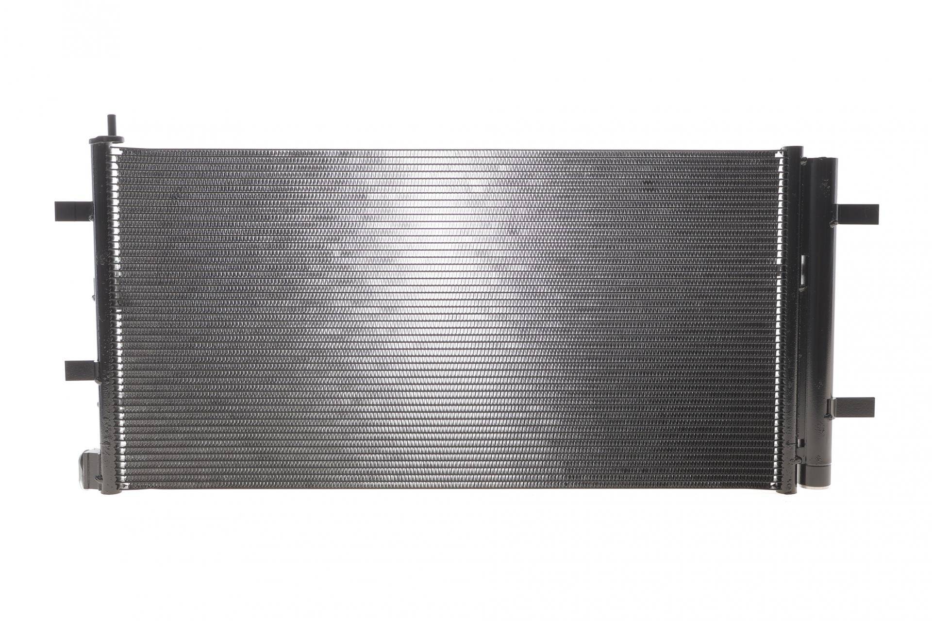 Радіатор кондиціонера (з осушувачем) Audi A6 2.0 TFSI 11-