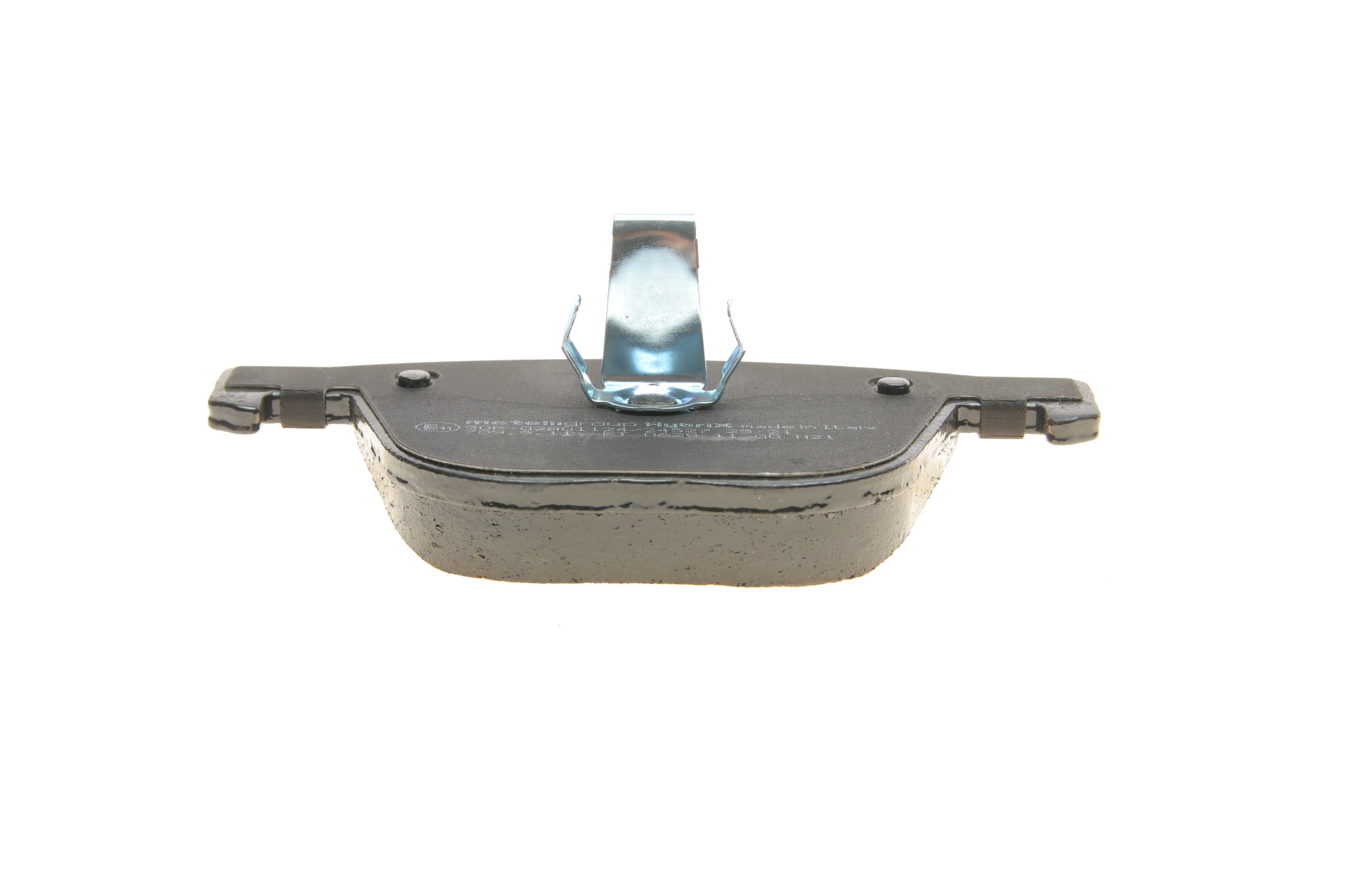 Колодки гальмівні (задні) BMW X5 (E70/F15)/X6 (E71/F16) 06-