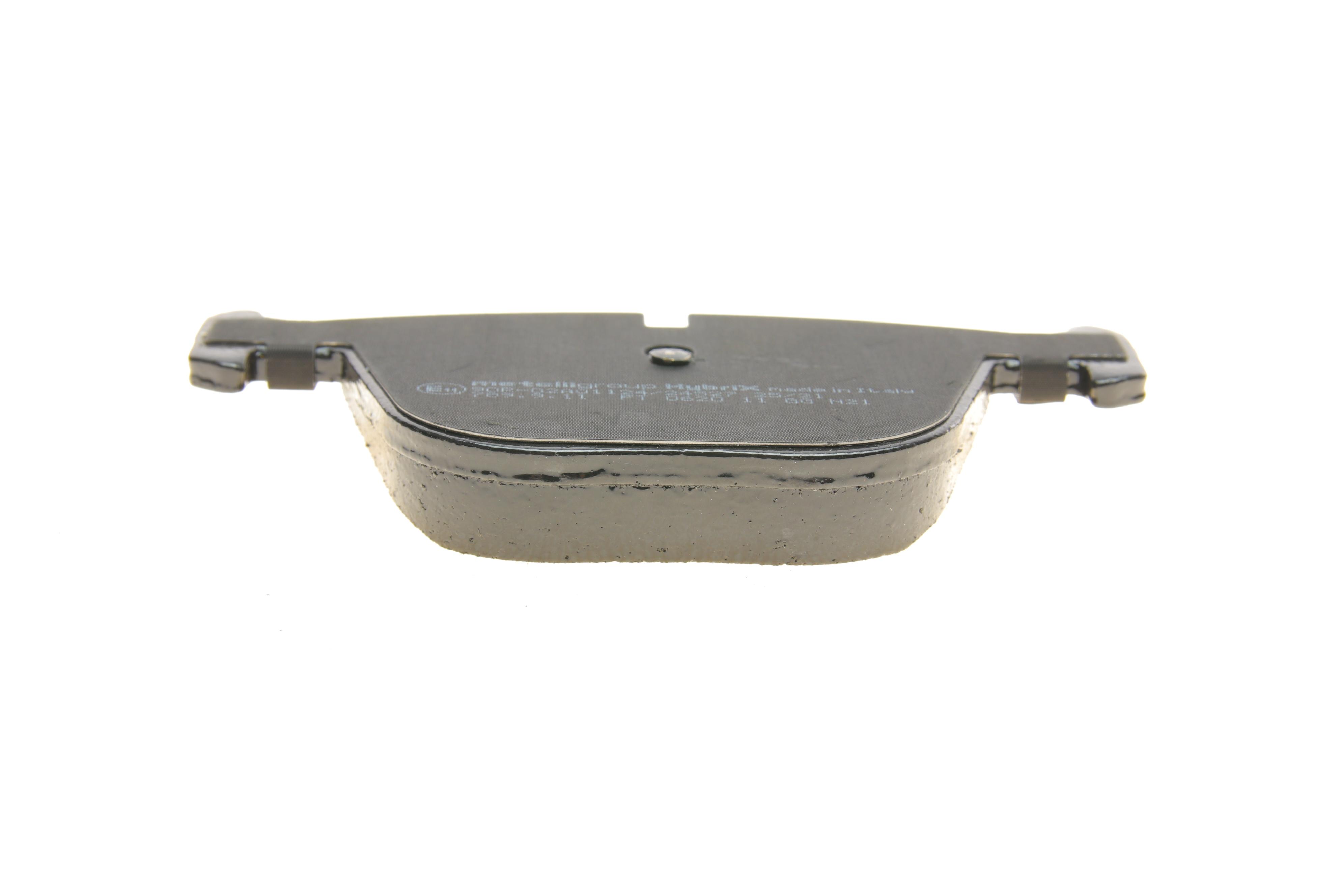 Колодки гальмівні (задні) BMW X5 (E70/F15)/X6 (E71/F16) 06-