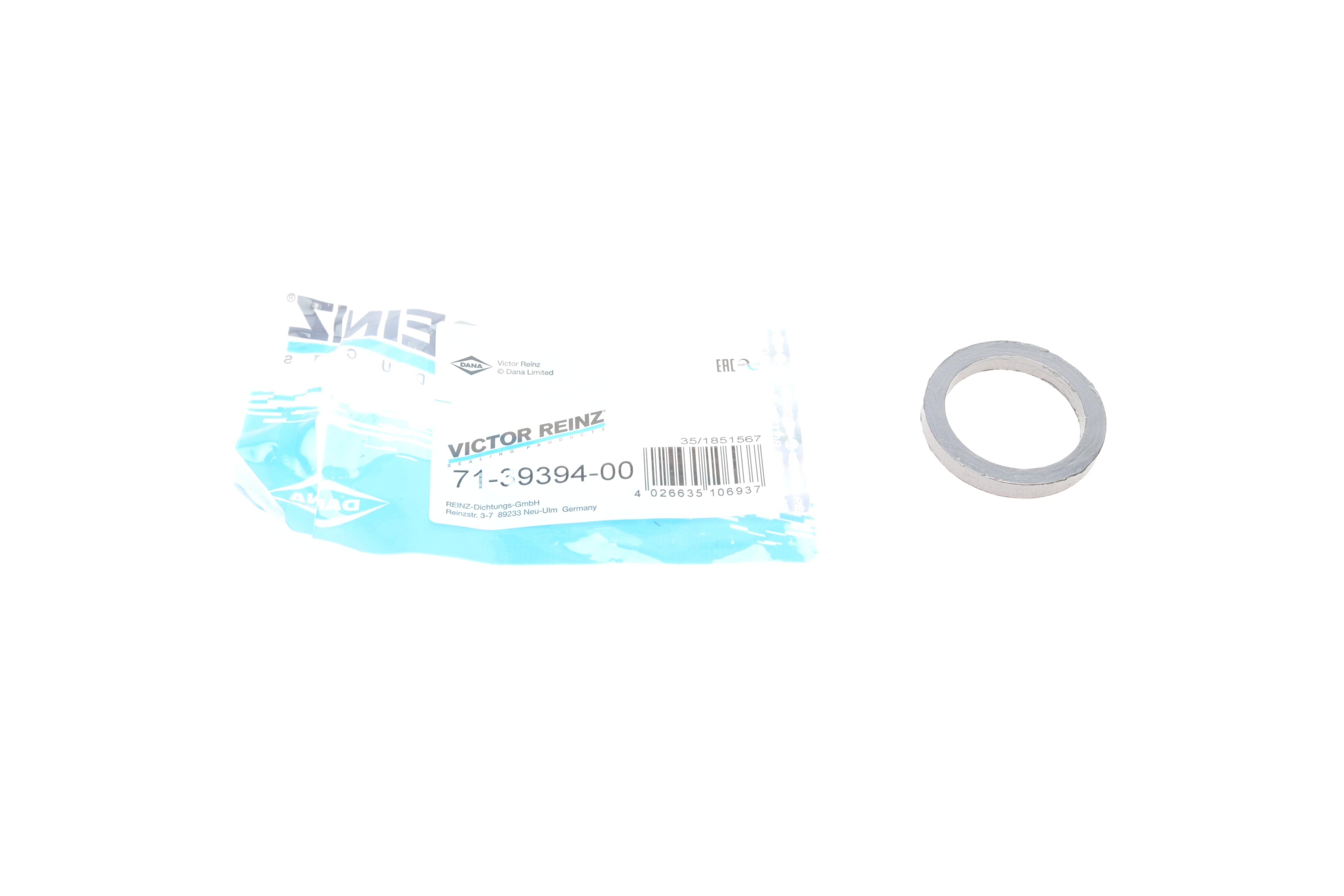 Прокладка колектора випускного BMW 3 (E90/E92)/5 (E60/E61) 3.0i 05-10 N54 B30 A/ N55 B30 A