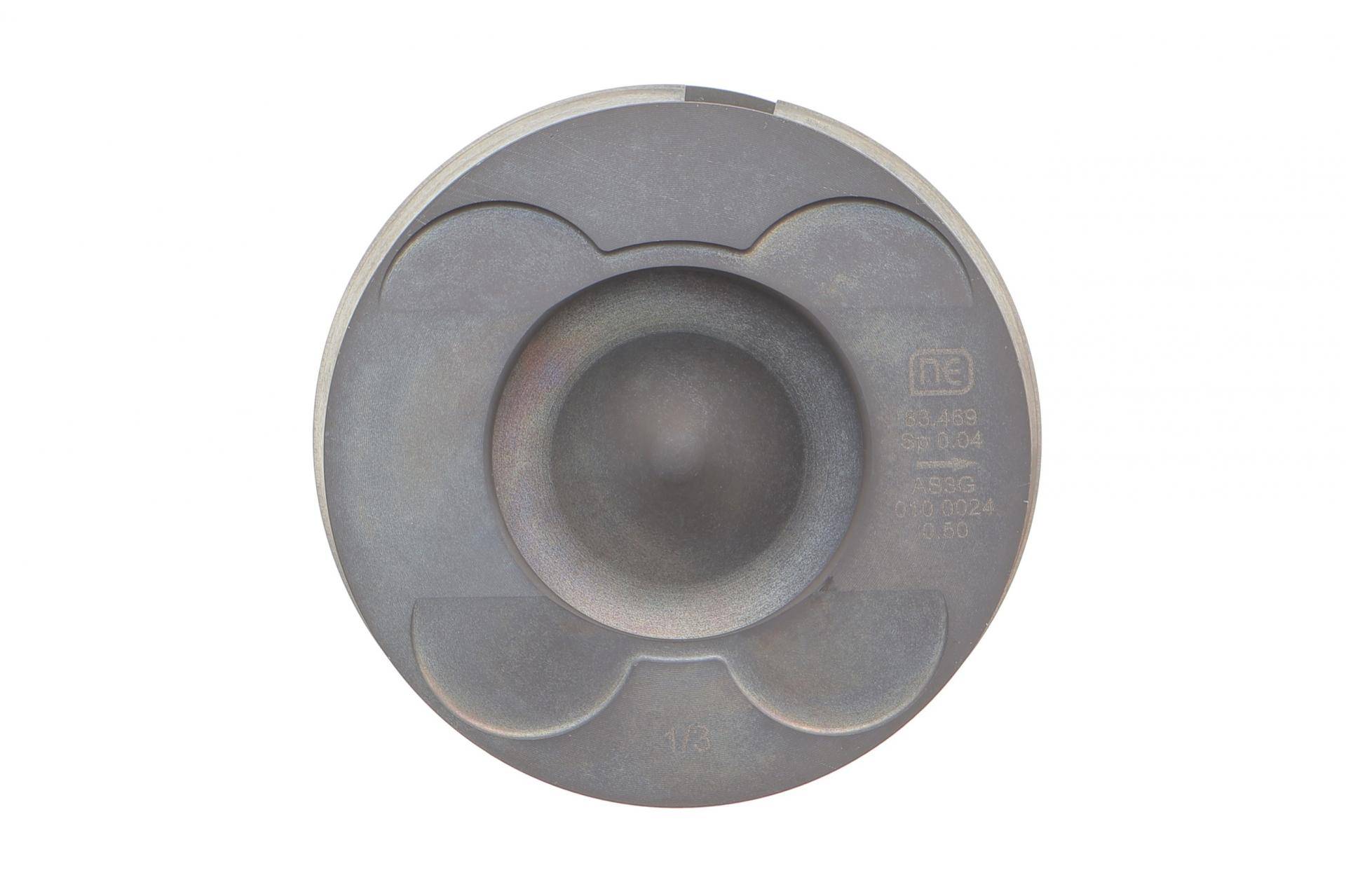 Поршень MB Sprinter 318 3.0CDI OM642 (83.51mm/+0.50) (1-3 циліндр) (R)