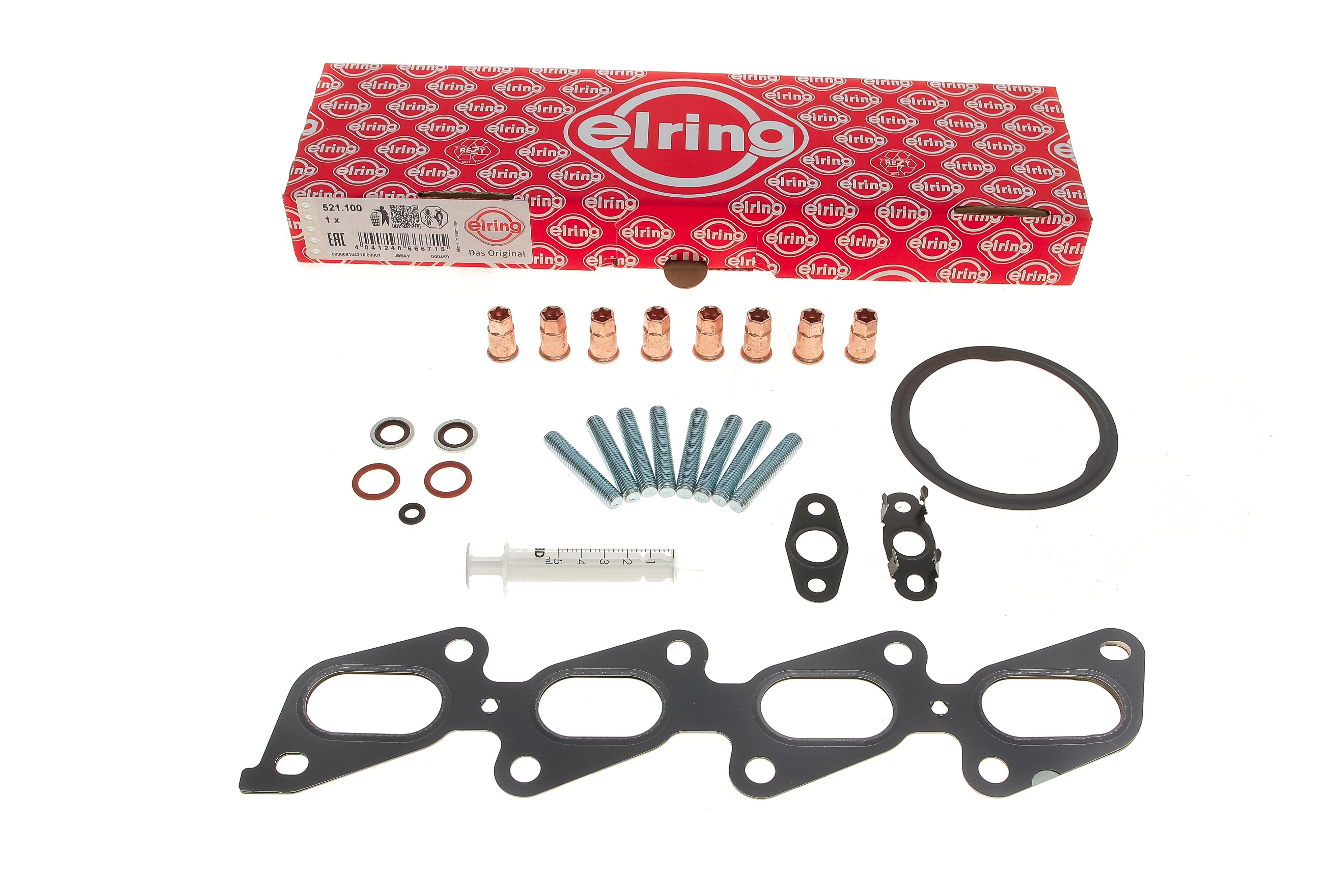 Комплект прокладок турбины Opel Astra J 1.4 LPG/Turbo 09-15