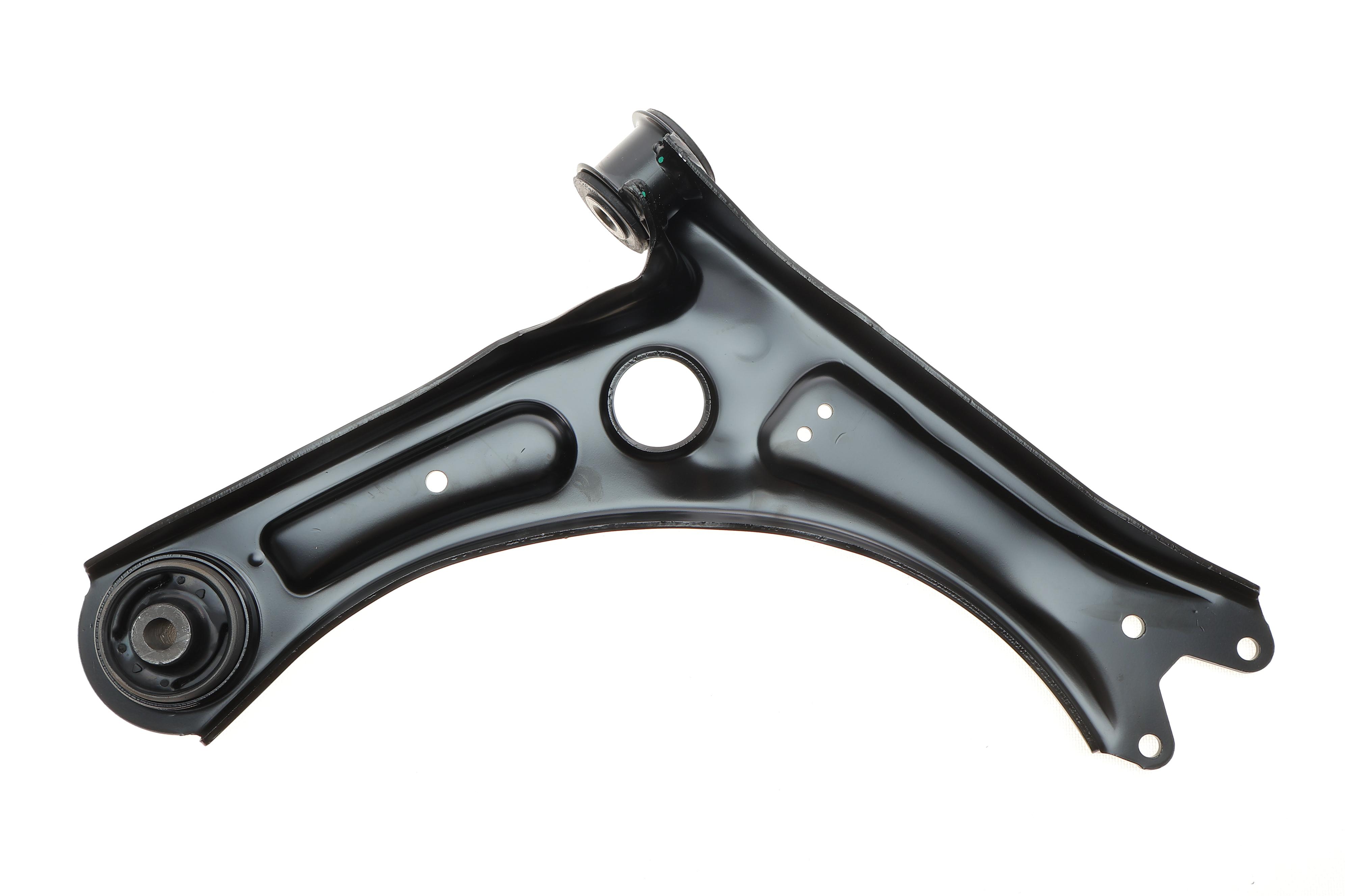 Важіль підвіски (передній/знизу) (L) Skoda Yeti 09-17/VW Caddy III/IV 04-/Golf Plus 04-13 (без шар.)