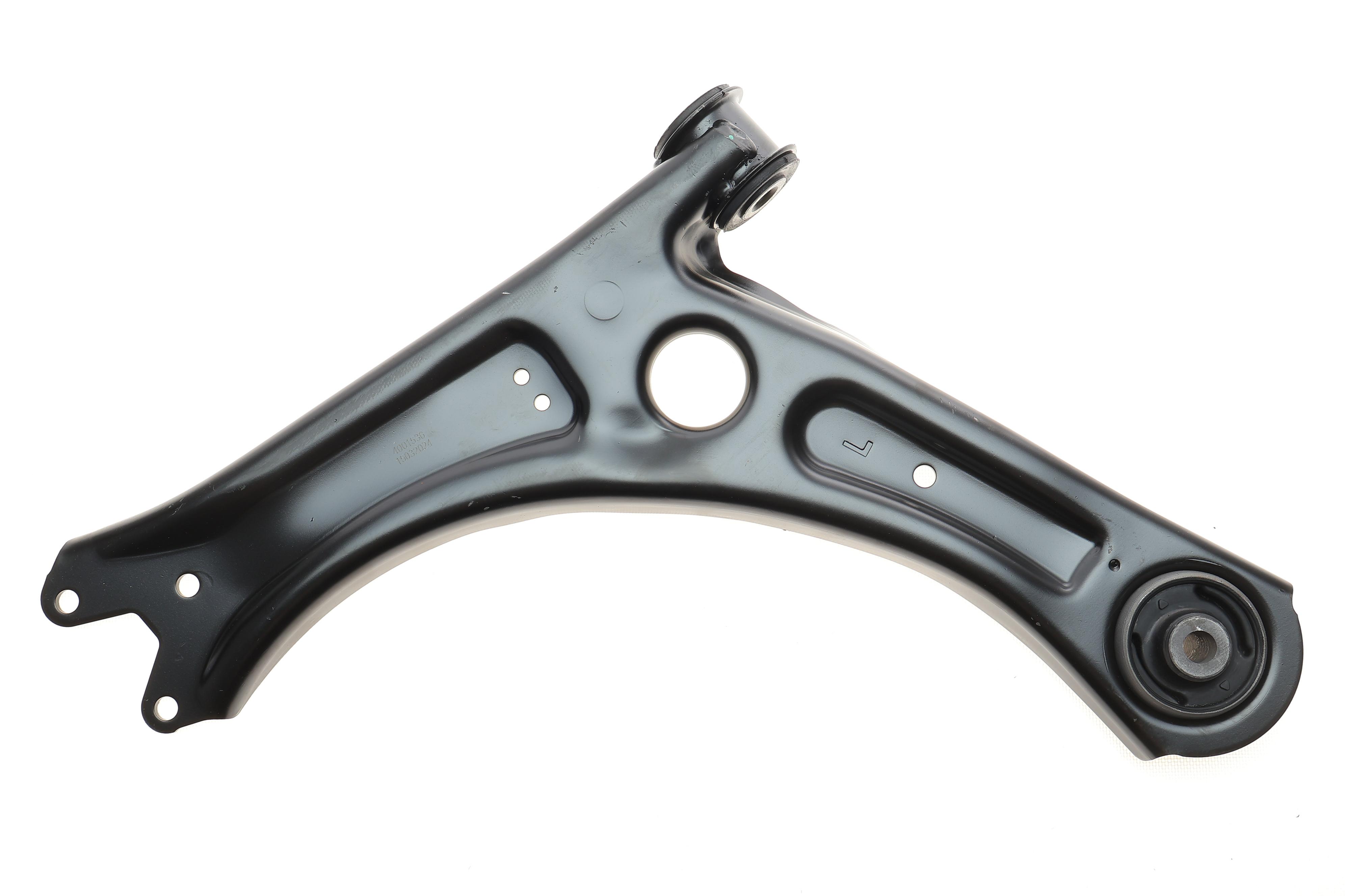 Важіль підвіски (передній/знизу) (L) Skoda Yeti 09-17/VW Caddy III/IV 04-/Golf Plus 04-13 (без шар.)