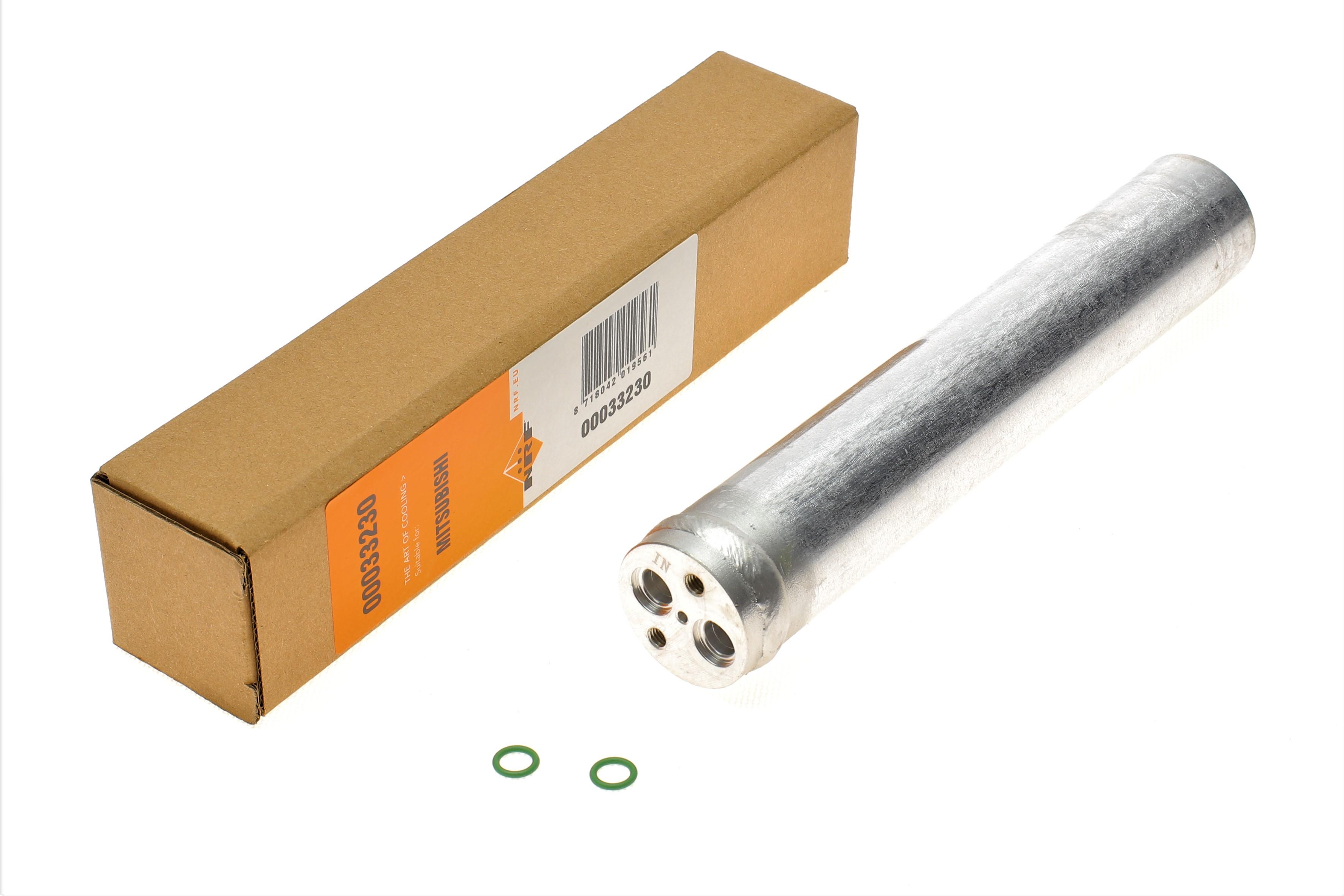 Осушитель кондиционера Mitsubishi Lancer 1.3-2.0 03-13