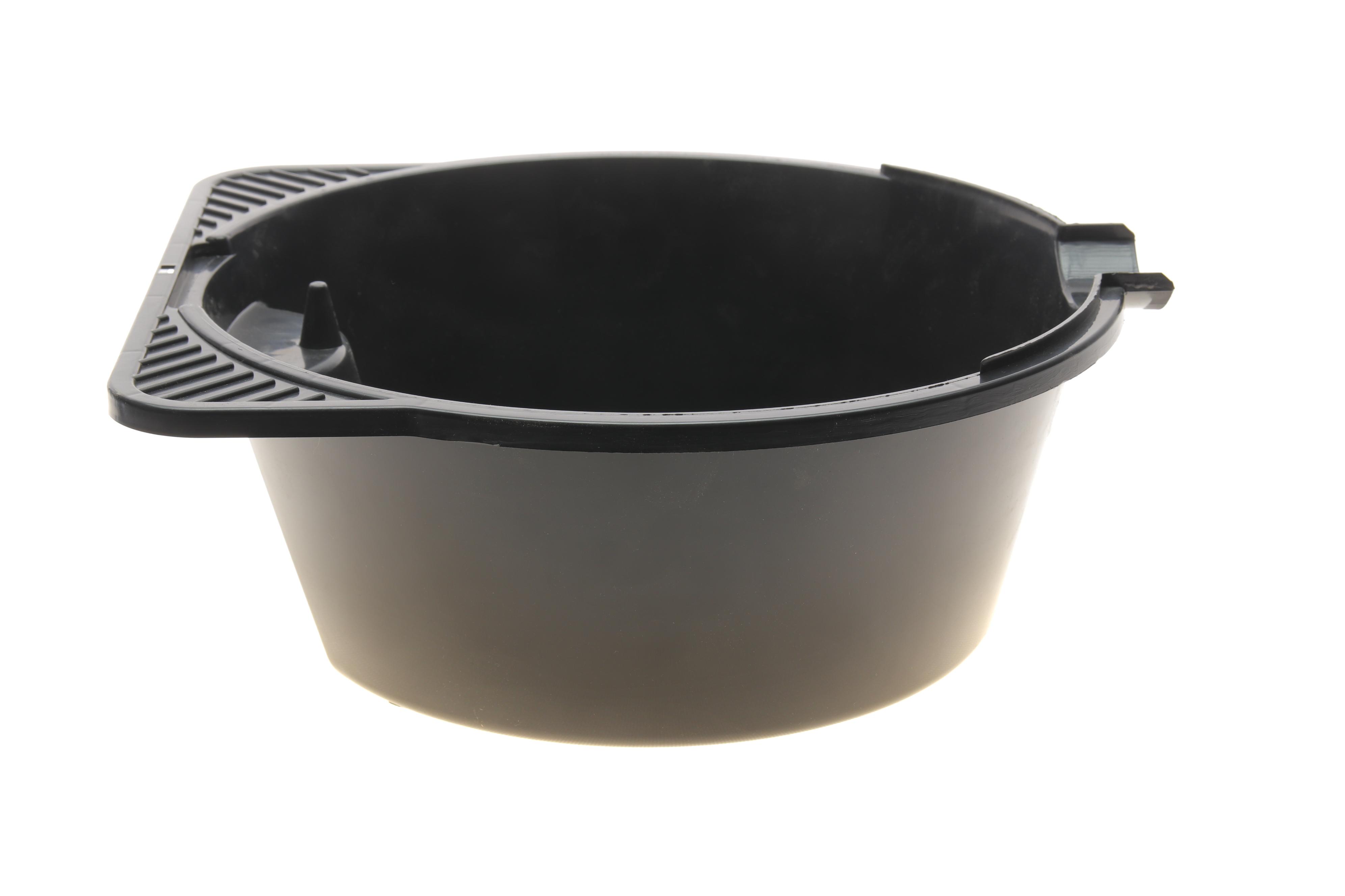 Поддон для слива масла 7 л 350х110 мм