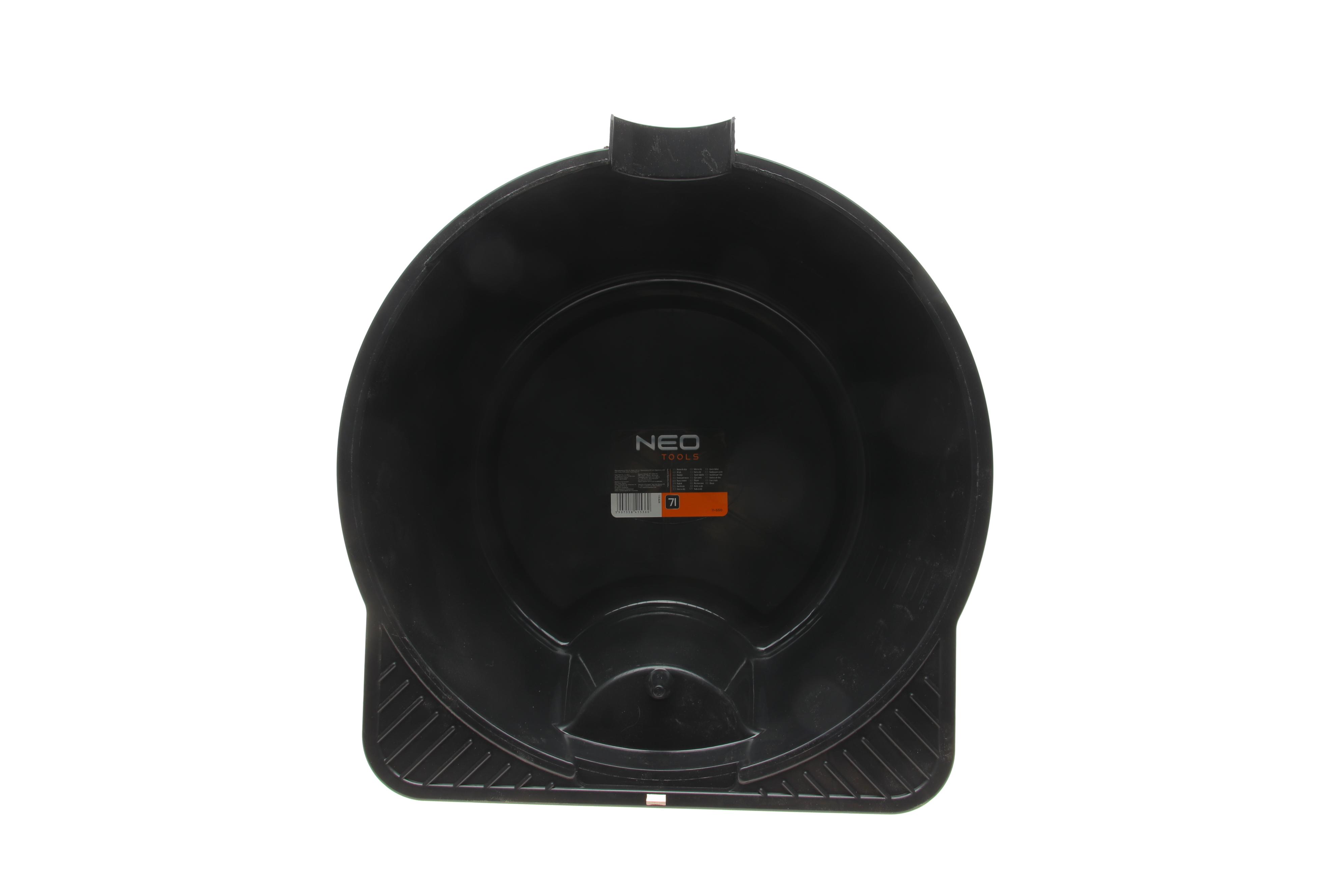 Піддон для зливу оливи 7 л 350х110 мм