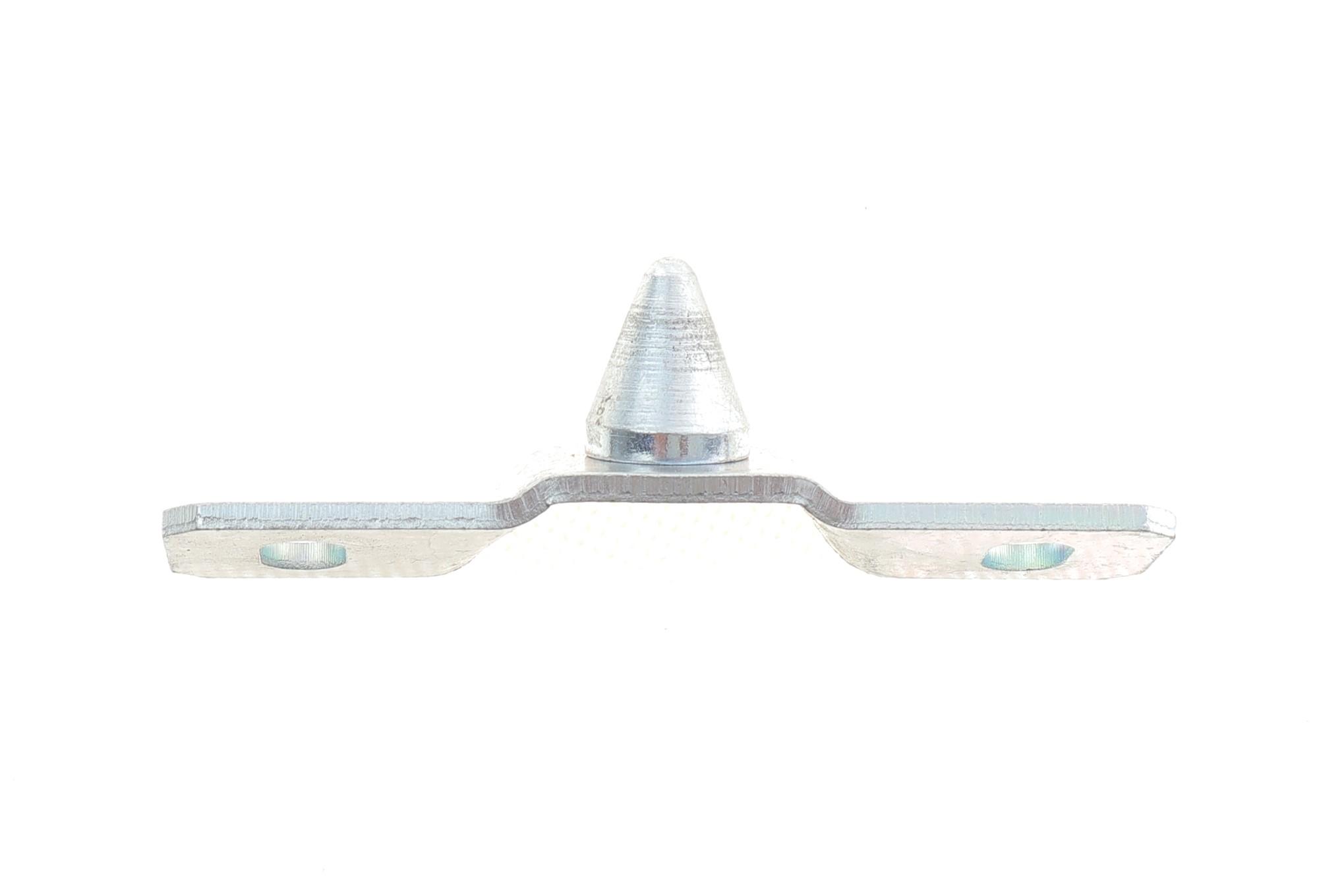 Направляющая двери (боковой) Fiat Ducato/Peugeot Boxer 94-06 (на двери)