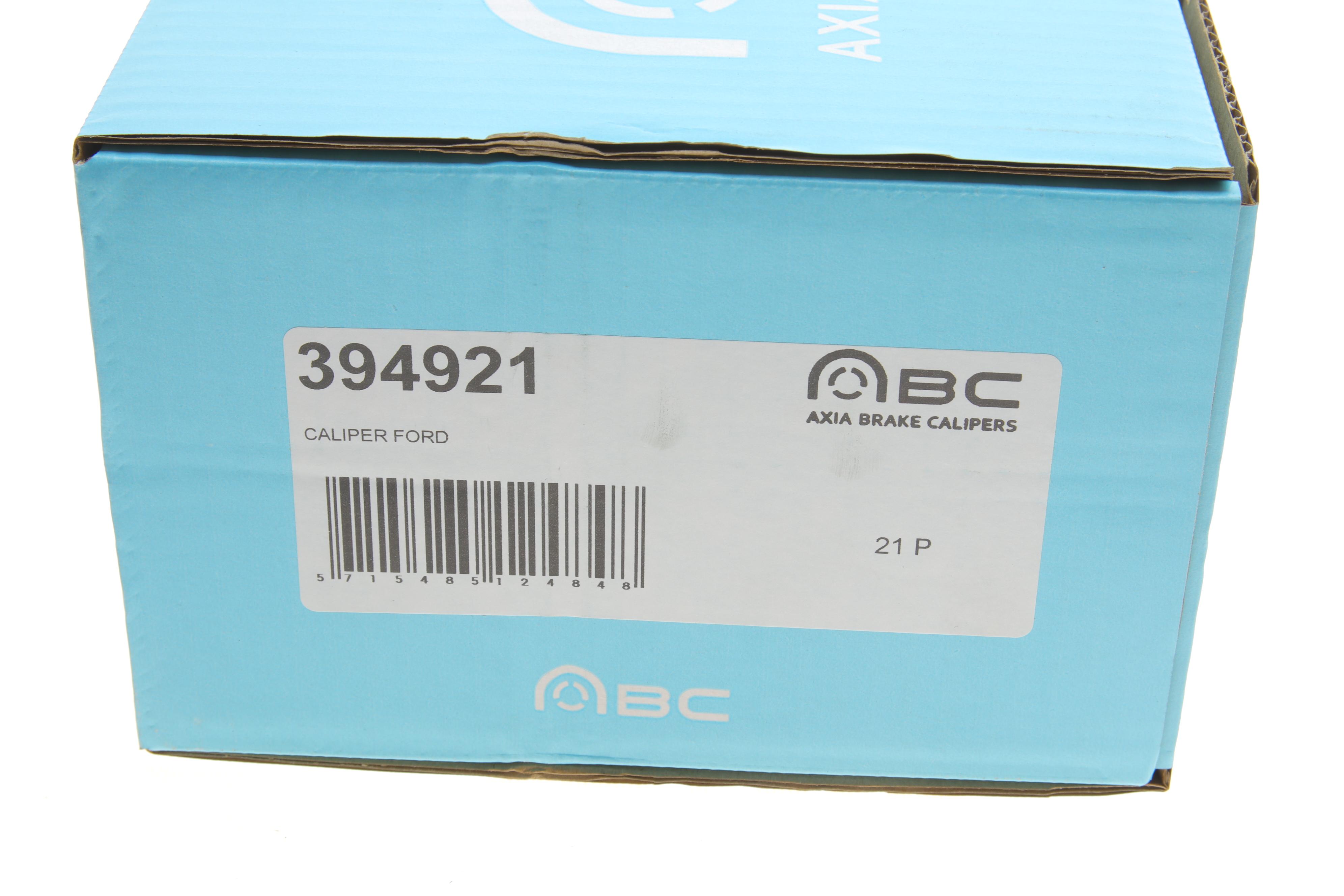 Суппорт тормозной (задний) (R) Ford Transit (V362/V363) 12- (d=48mm) (Bosch) (для диска d=288mm)