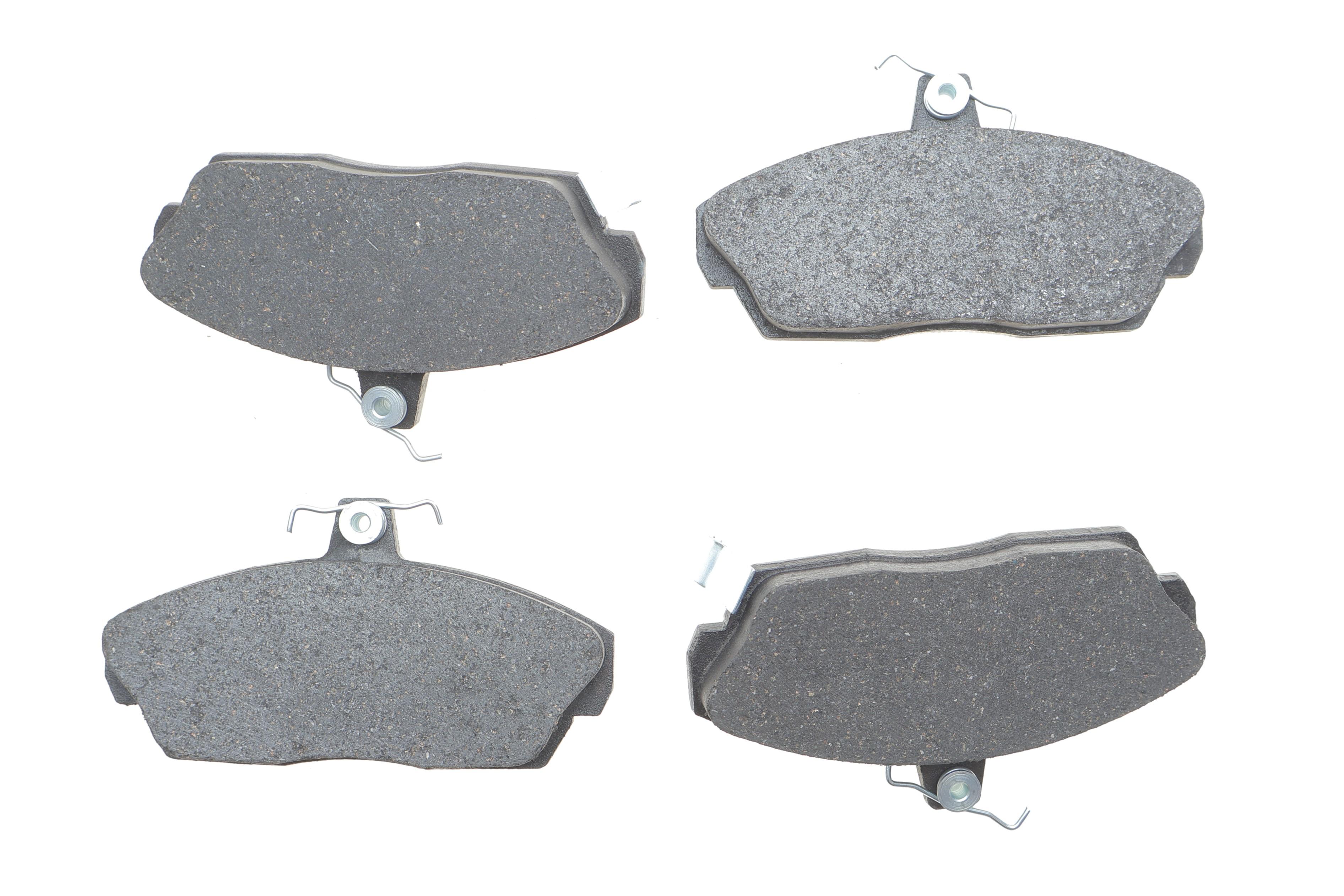 Колодки тормозные (передние) Honda Civic VI/VII 94-05/Concerto 89-95/Rover 400 90-00