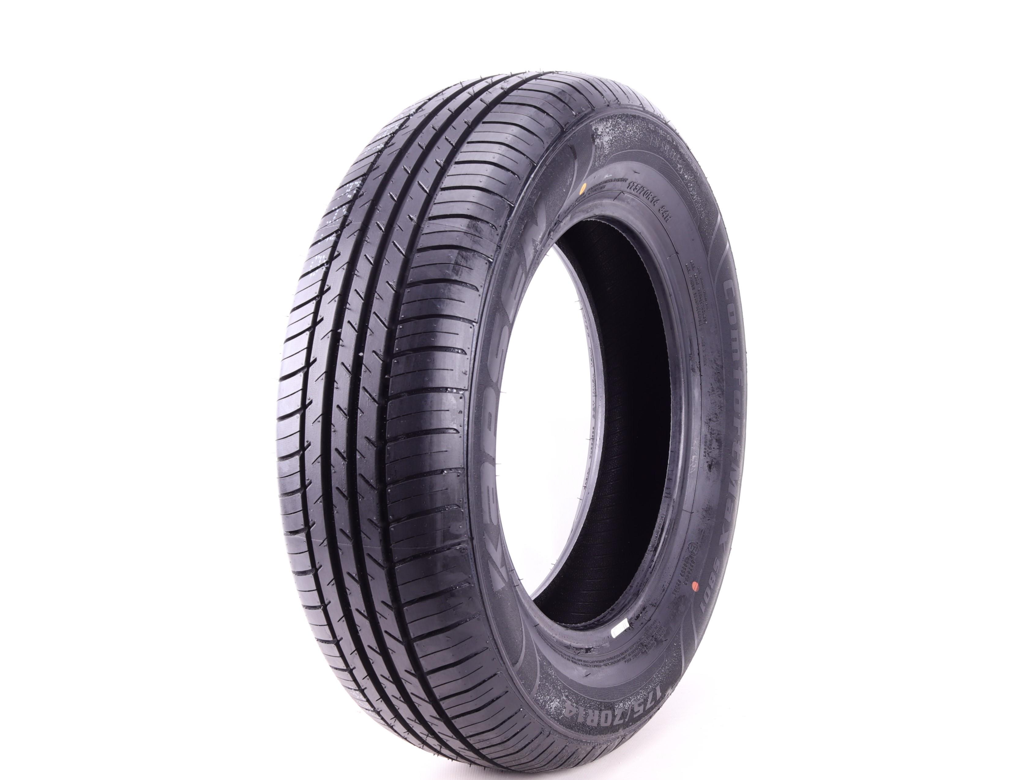 Шина ComfortMax S801 175/70 R14 84H (летняя)