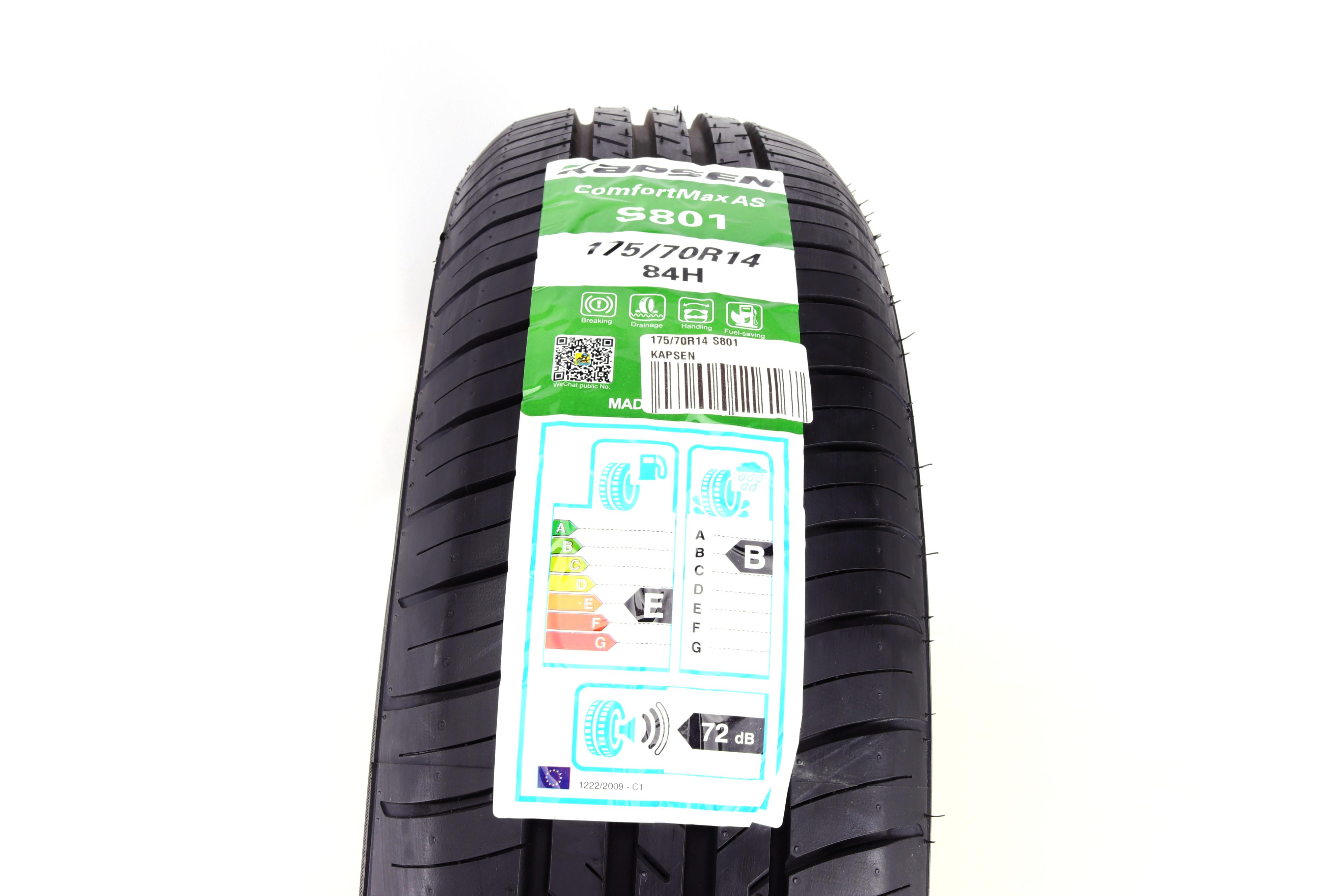 Шина ComfortMax S801 175/70 R14 84H (летняя)