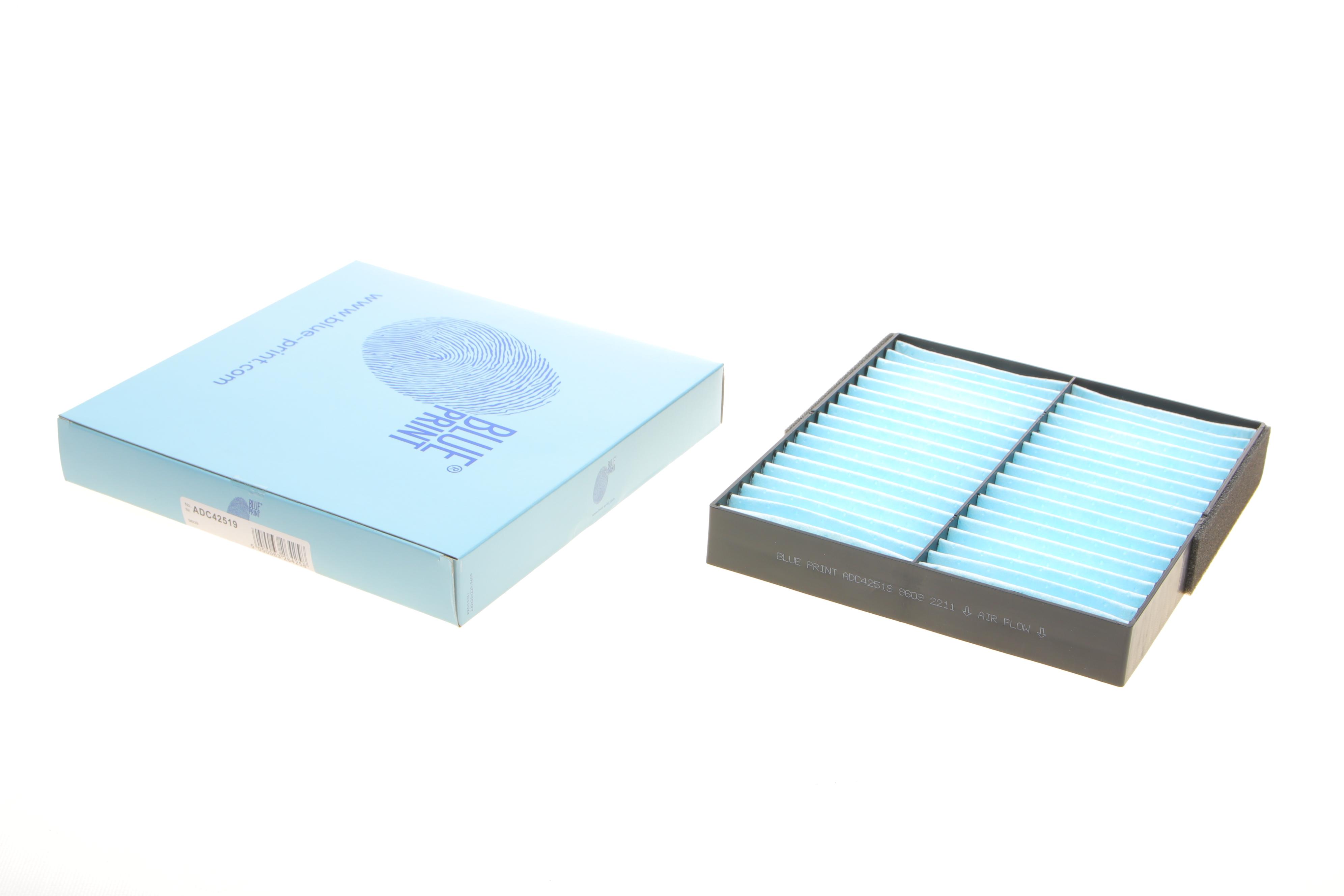 Фільтр салону Mitsubishi L200 14-/Pajero Sport 96-