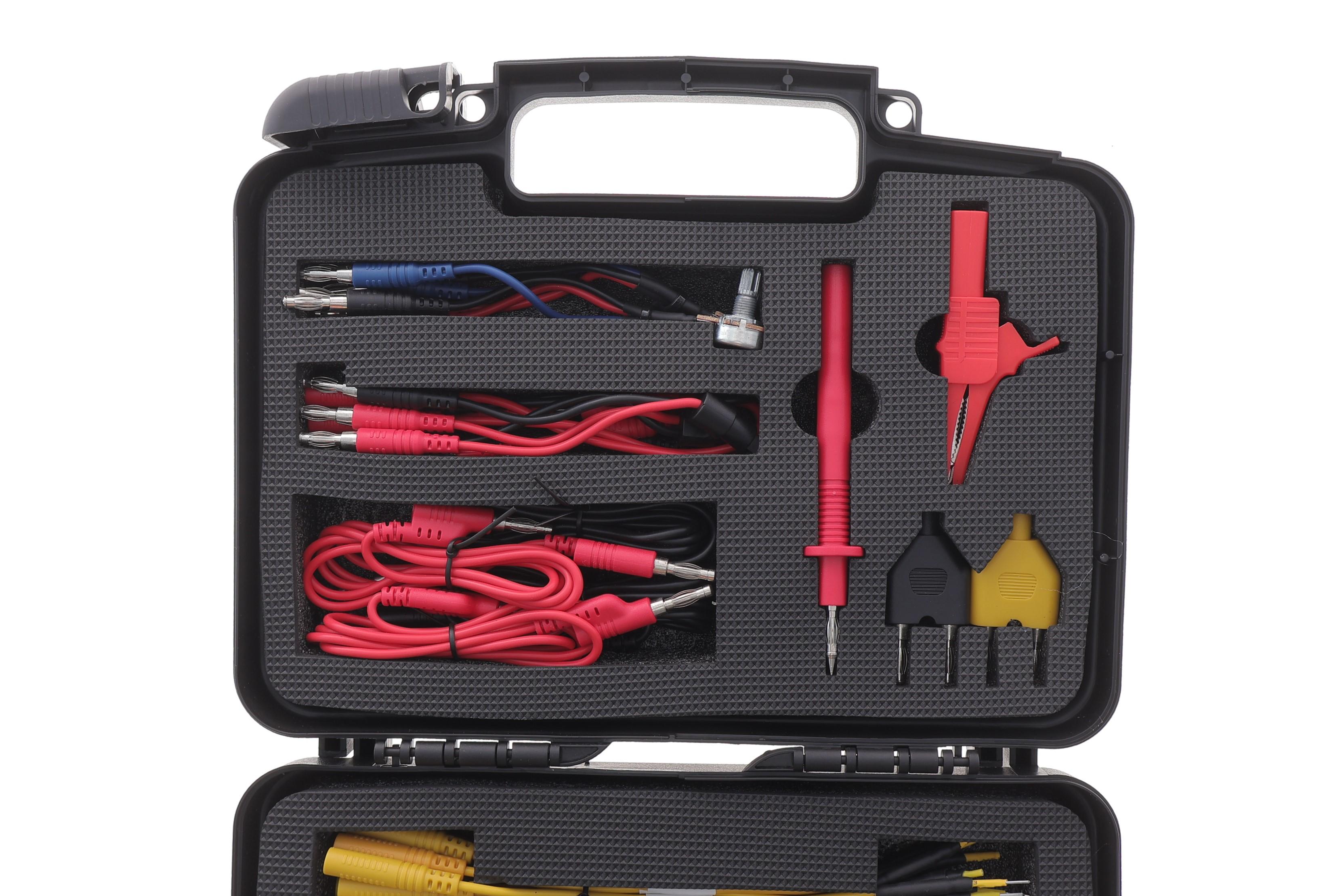 Набор переходников/клещей для мультиметра