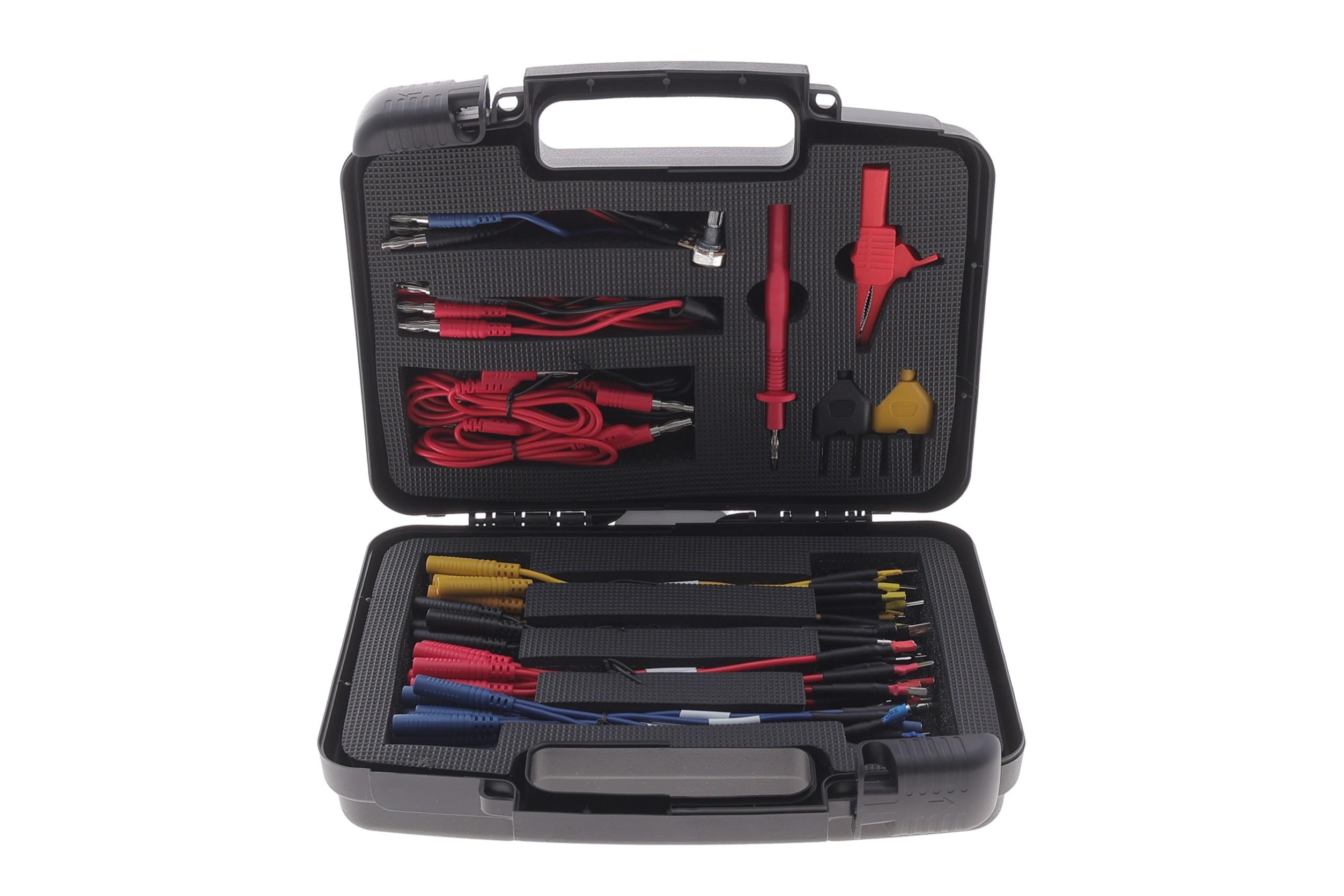 Набор переходников/клещей для мультиметра