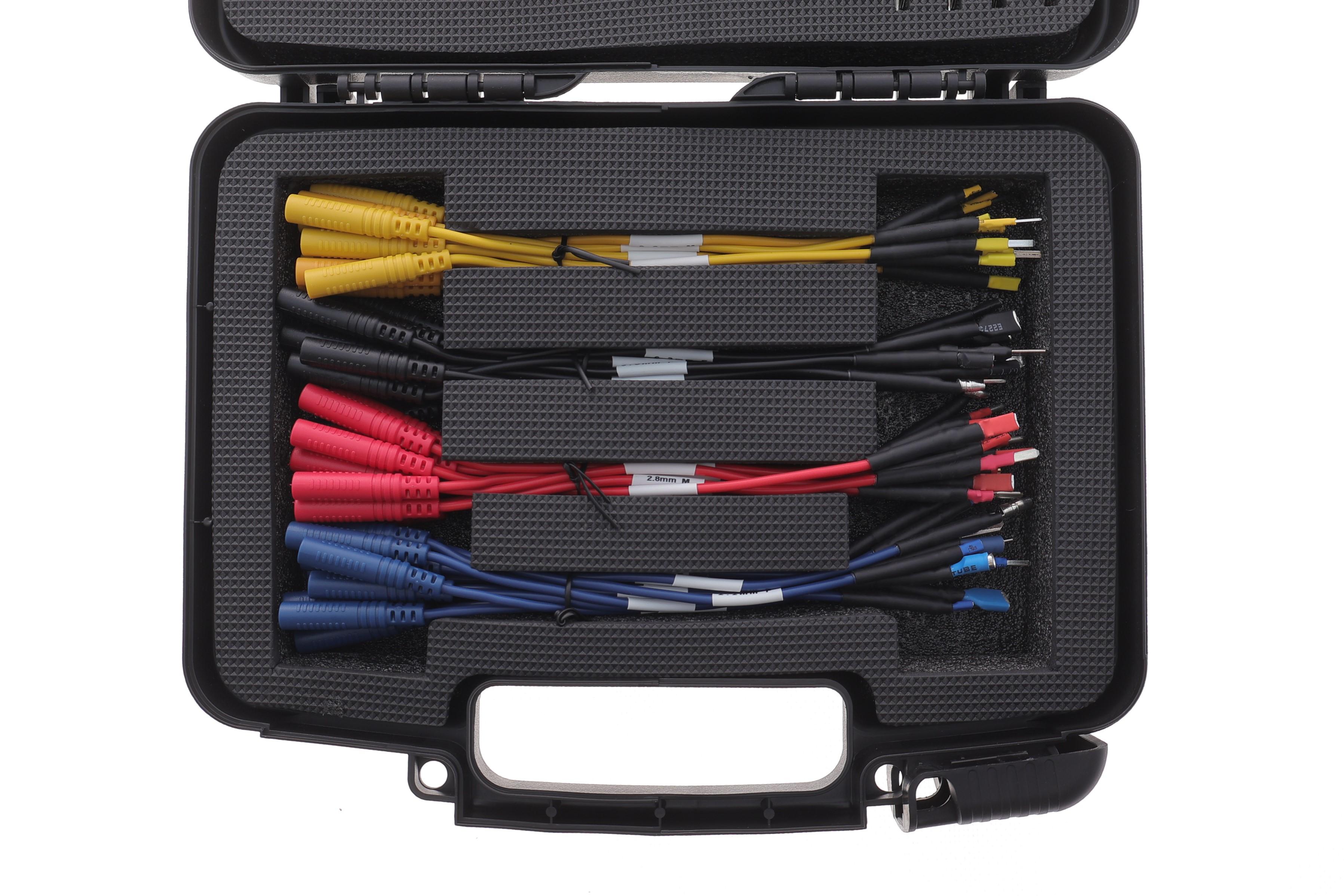 Набор переходников/клещей для мультиметра