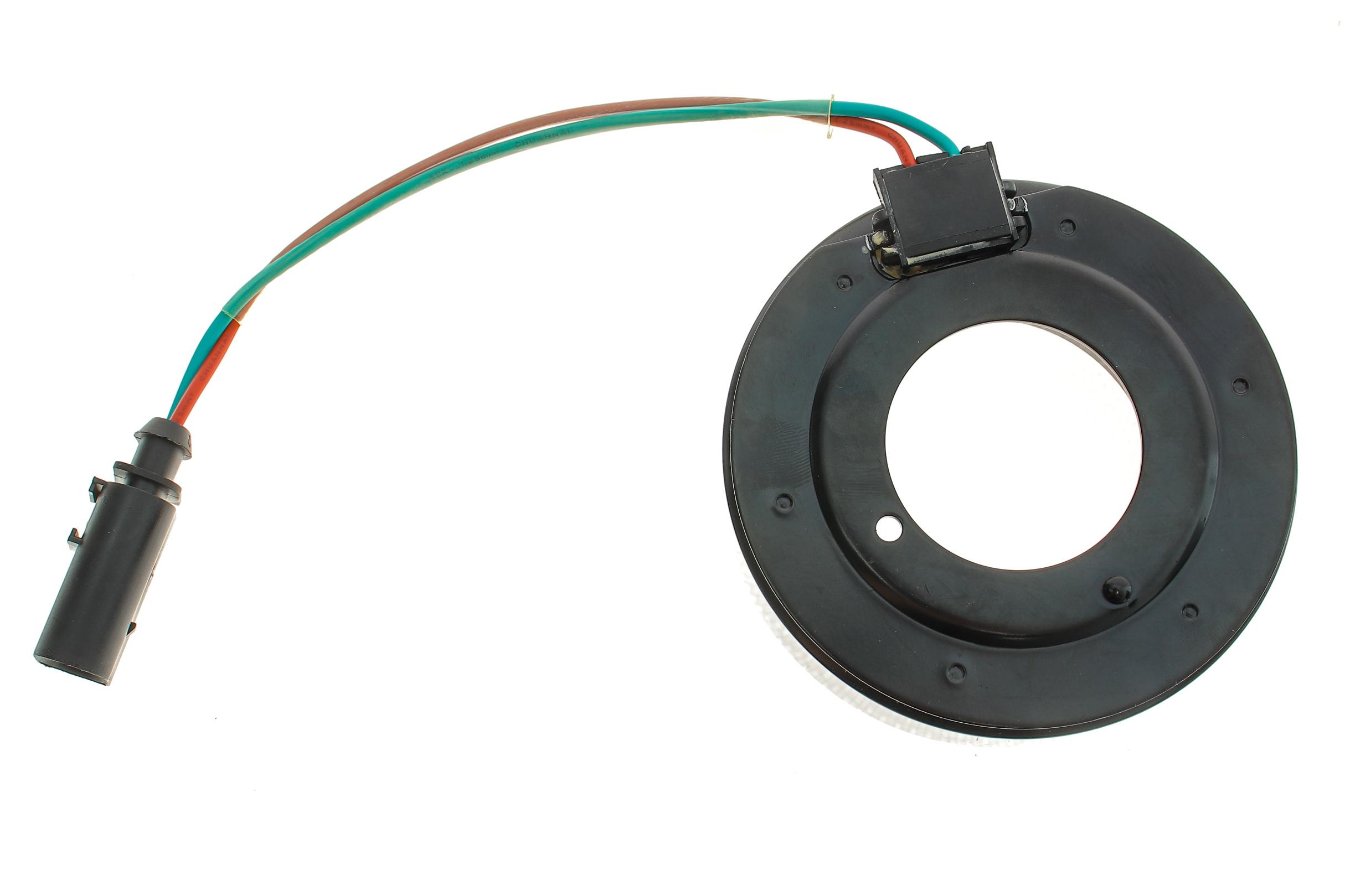 Муфта магнітна компресора кондиціонера Audi A3/VW Caddy II 1.4-1.8/1.9TDI 95-04