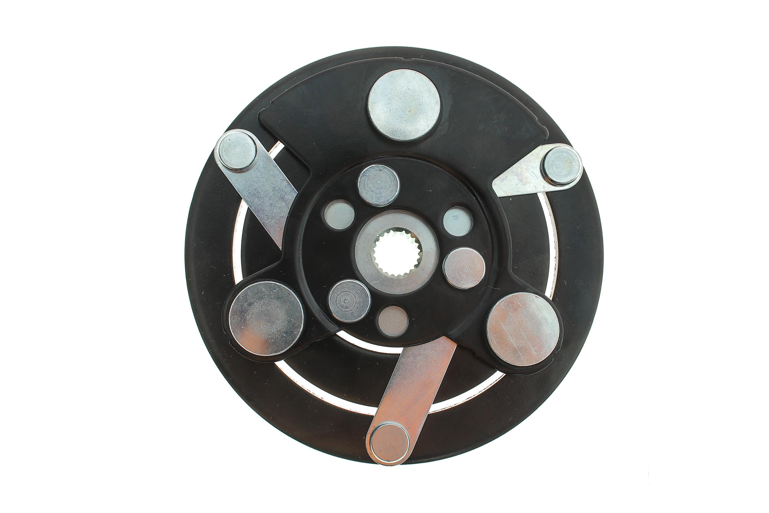 Муфта магнітна компресора кондиціонера Audi A3/VW Caddy II 1.4-1.8/1.9TDI 95-04