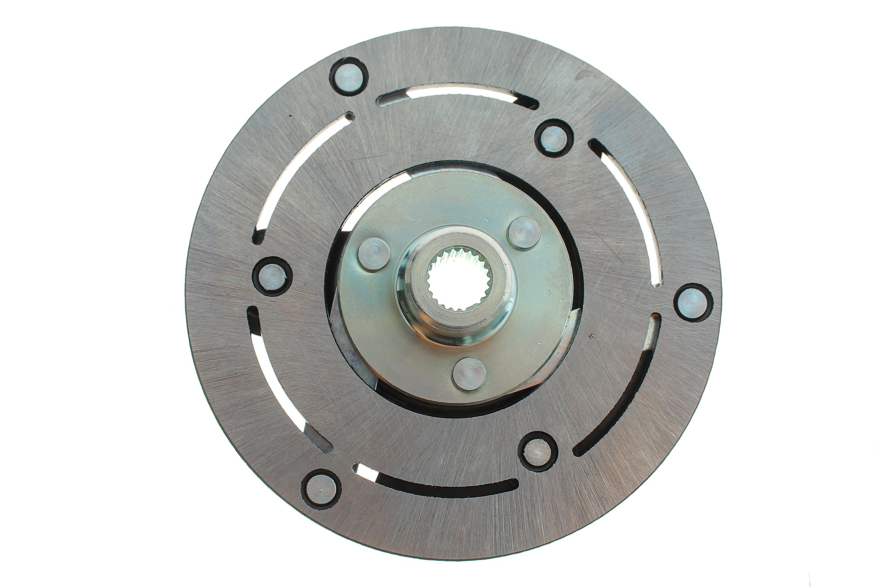 Муфта магнітна компресора кондиціонера Audi A3/VW Caddy II 1.4-1.8/1.9TDI 95-04