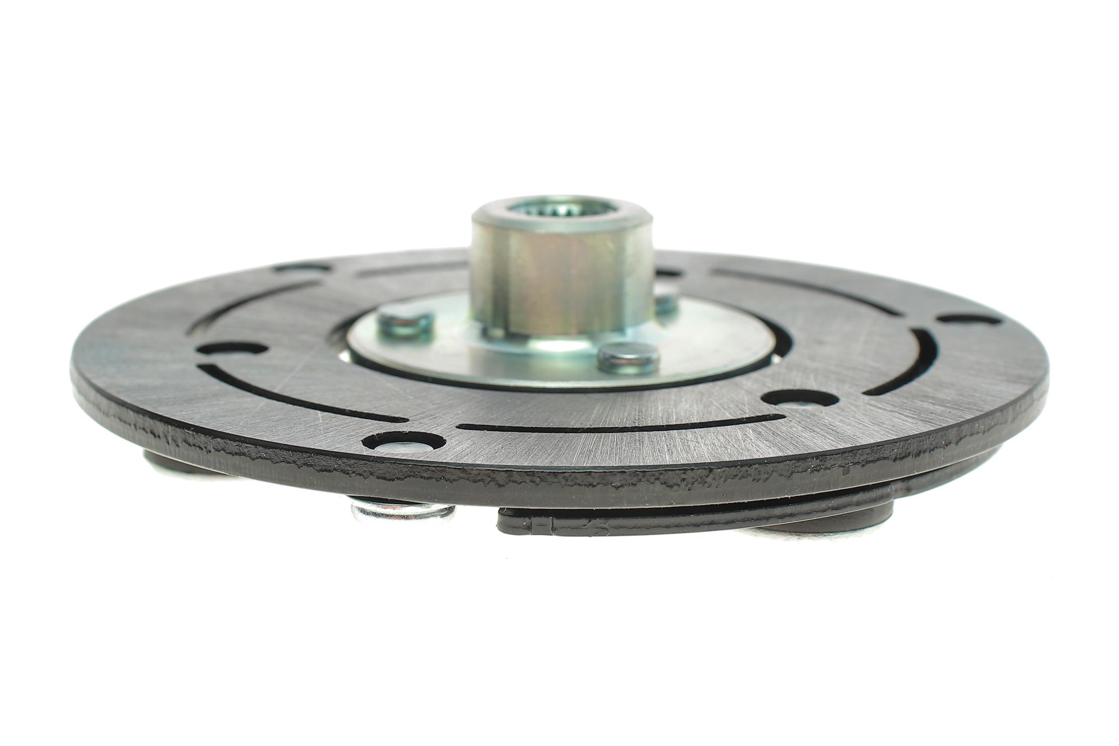 Муфта магнітна компресора кондиціонера Audi A3/VW Caddy II 1.4-1.8/1.9TDI 95-04