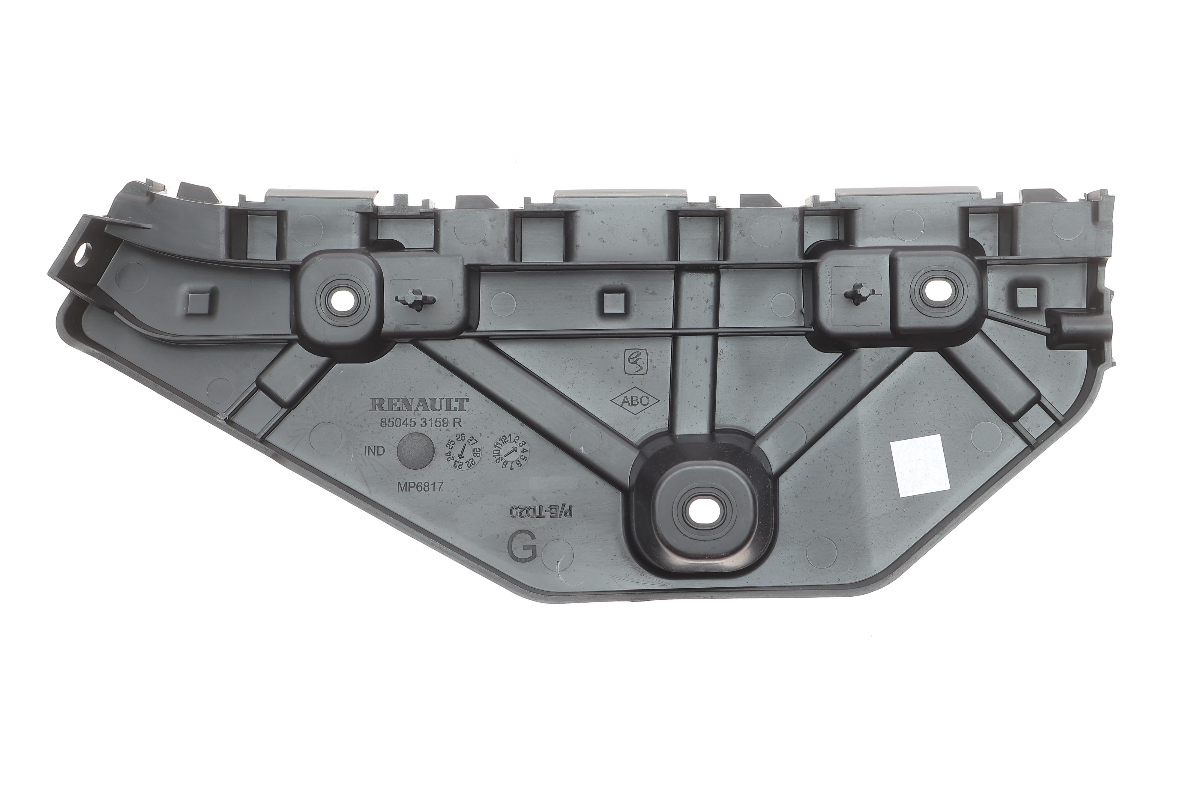 Кронштейн кріплення бампера (R) Dacia Dokker 12-