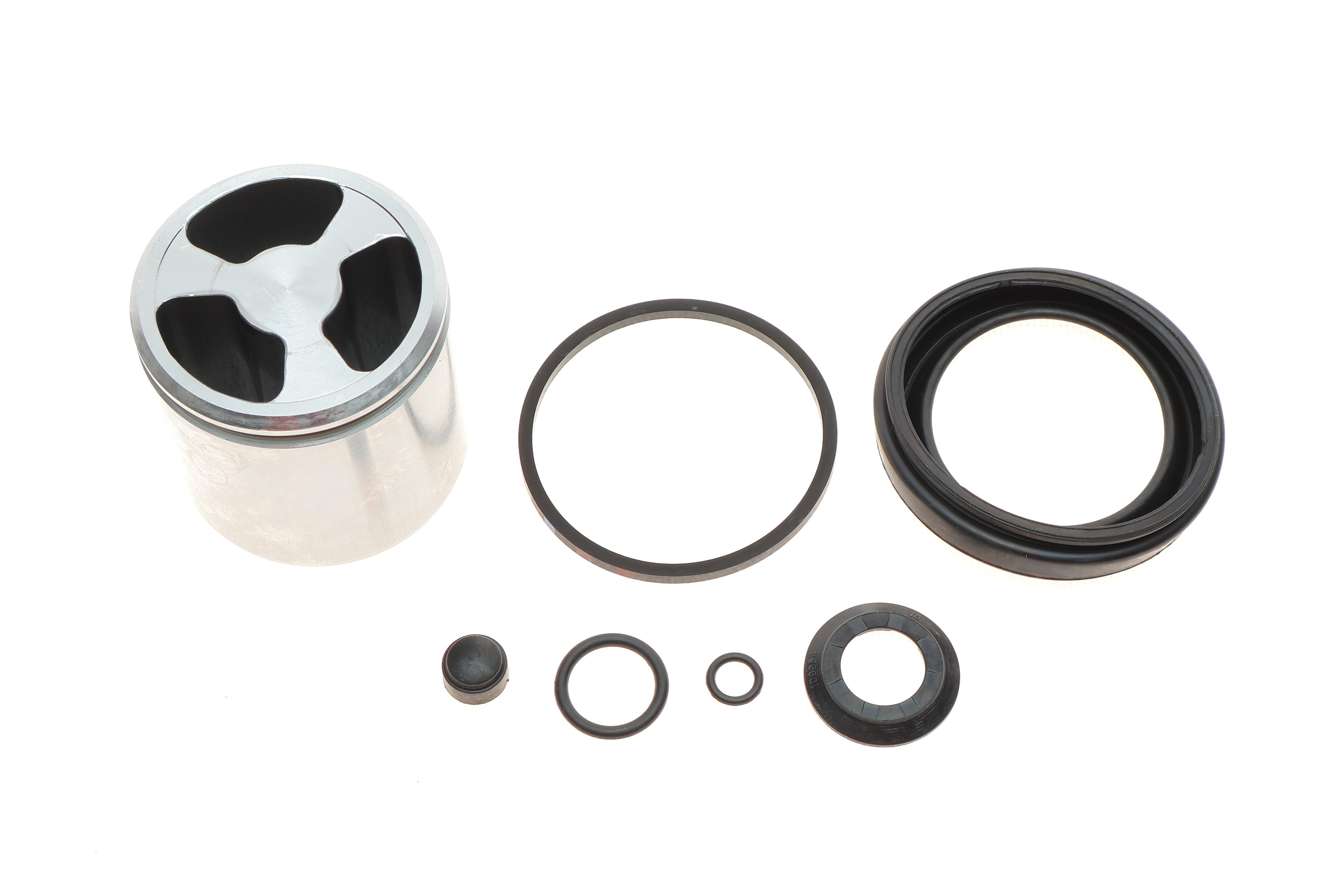 Ремкомплект супорта (заднього) Iveco Daily 06-14 (d=60mm) (+поршень) (Brembo)