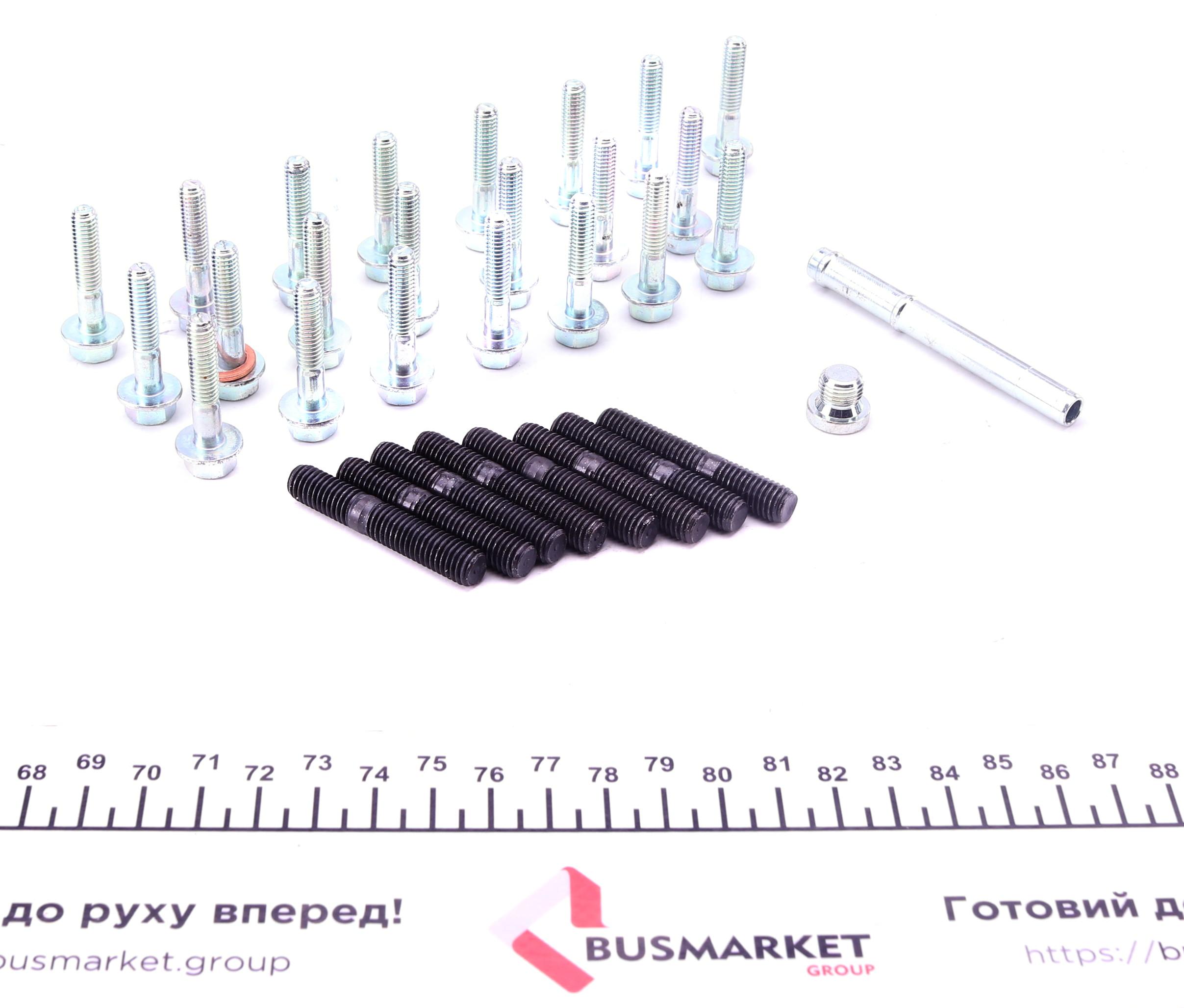 Головка блока цилиндров VW T5/T6 2.0TDI 09-