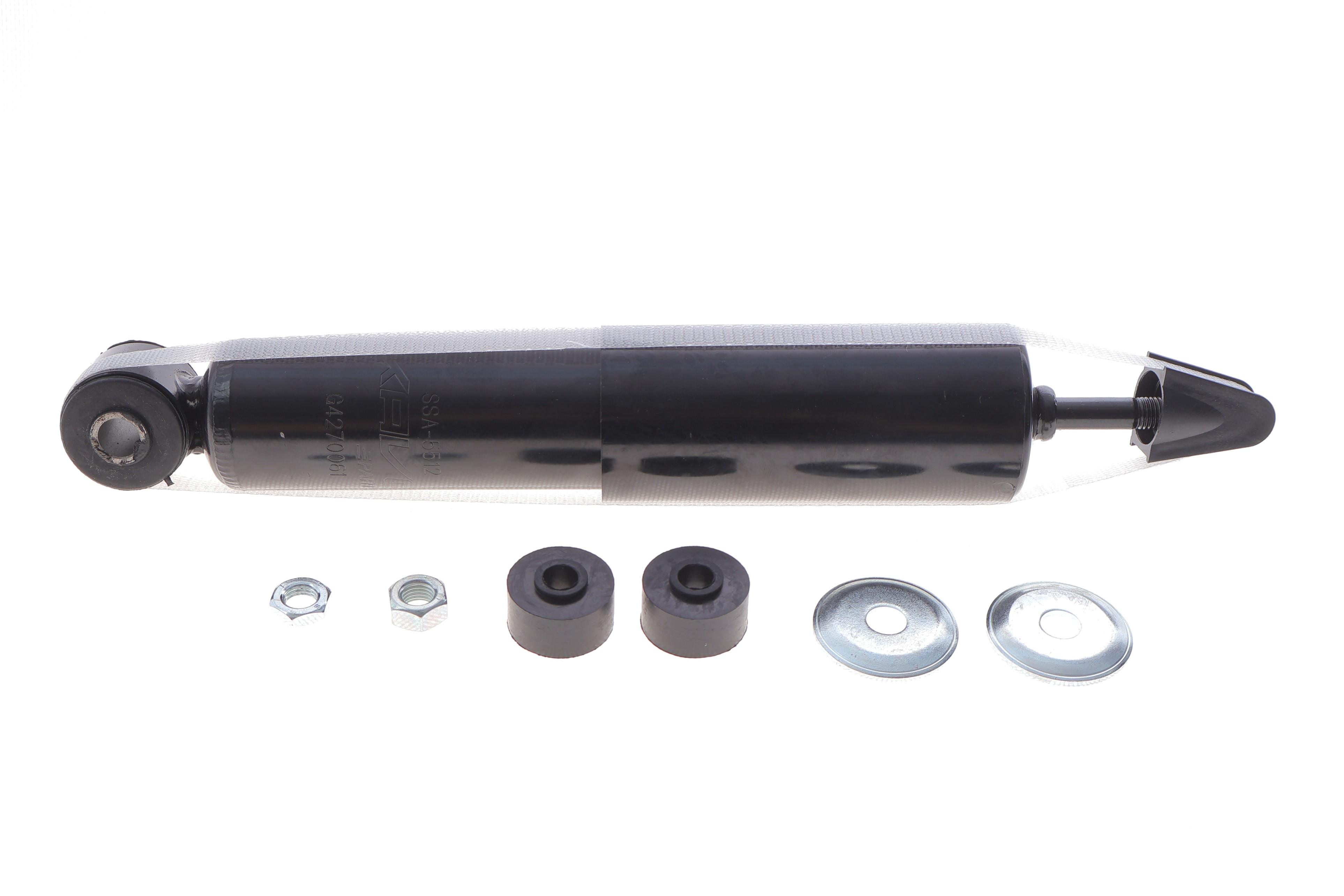 Амортизатор (передній) Mitsubishi L200 2.4/2.5TD 4WD 96-07