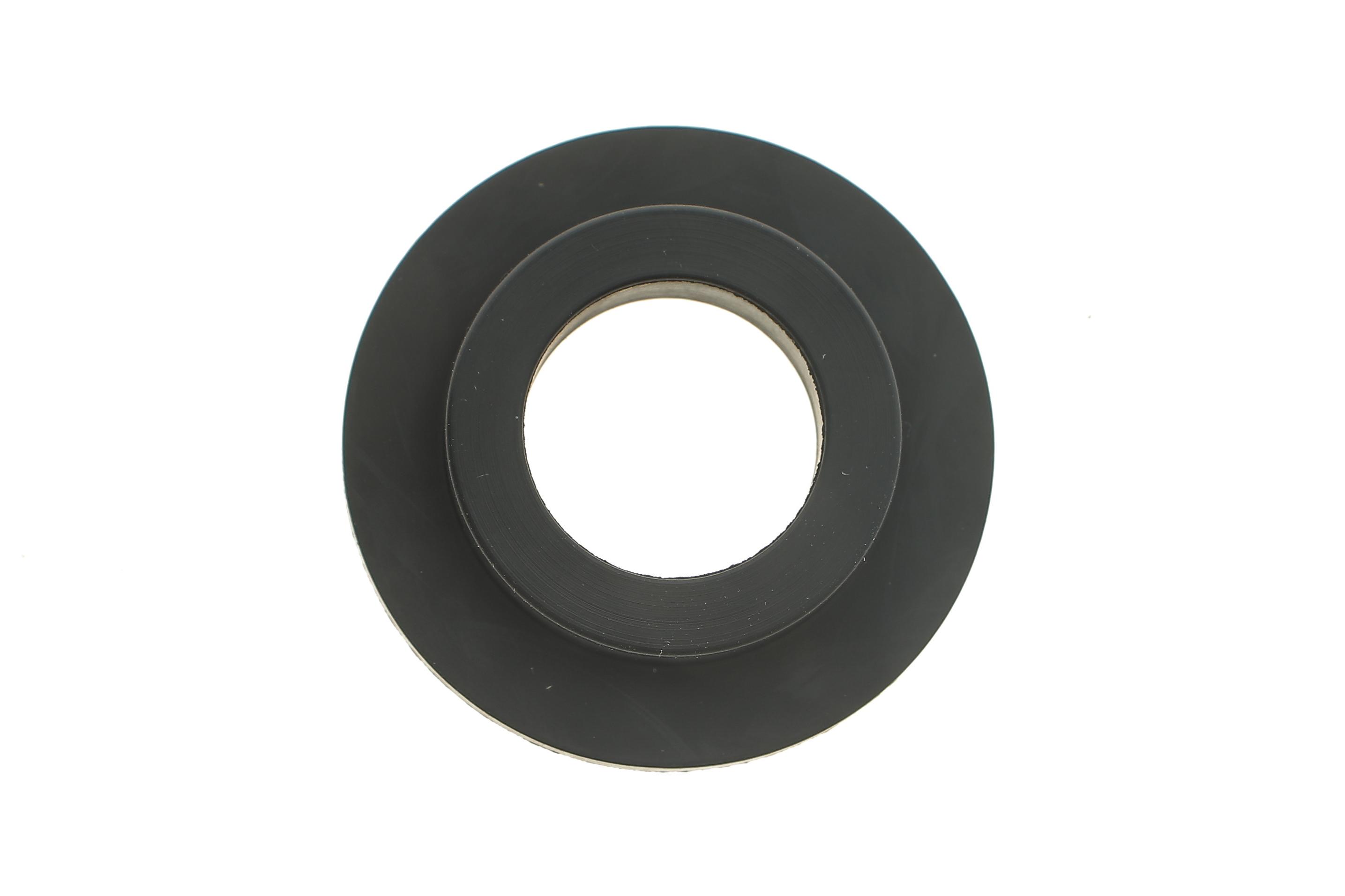 Прокладка з'єднувача пневмосистеми ущільнююча (17x41x9)