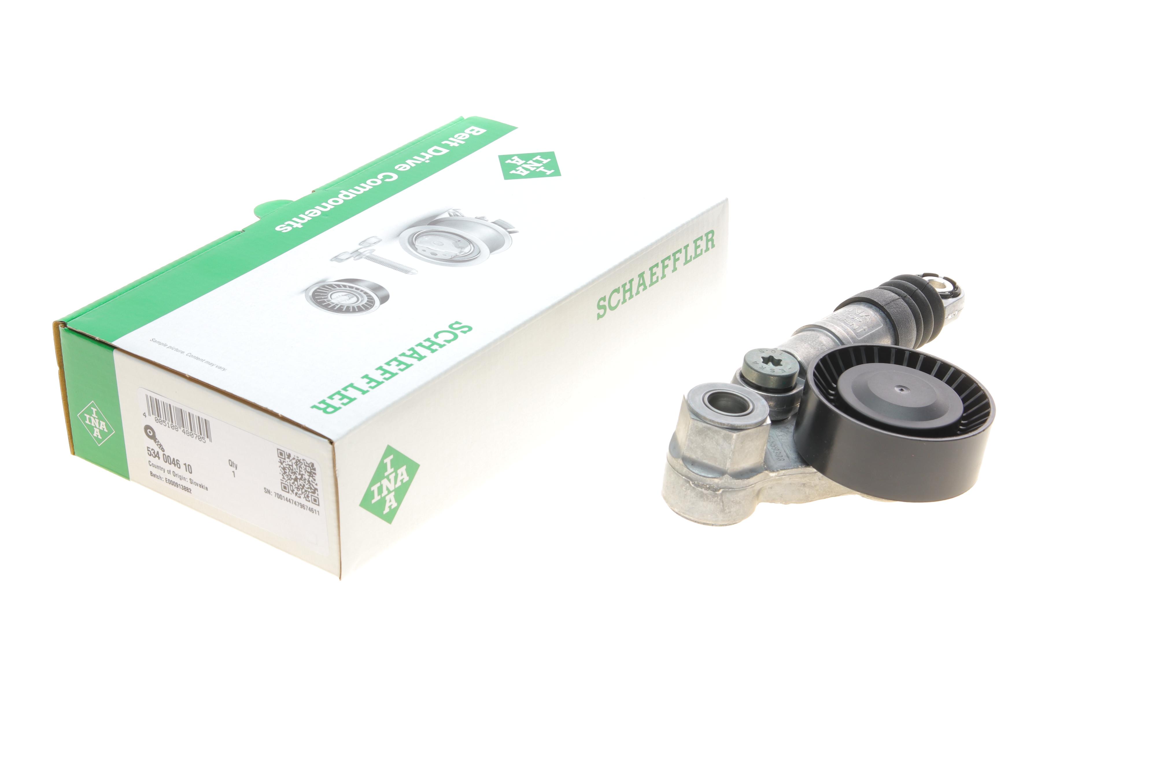 Натяжитель ремня генератора Alfa Romeo 159/Breda/Spider 2.4D 05-12