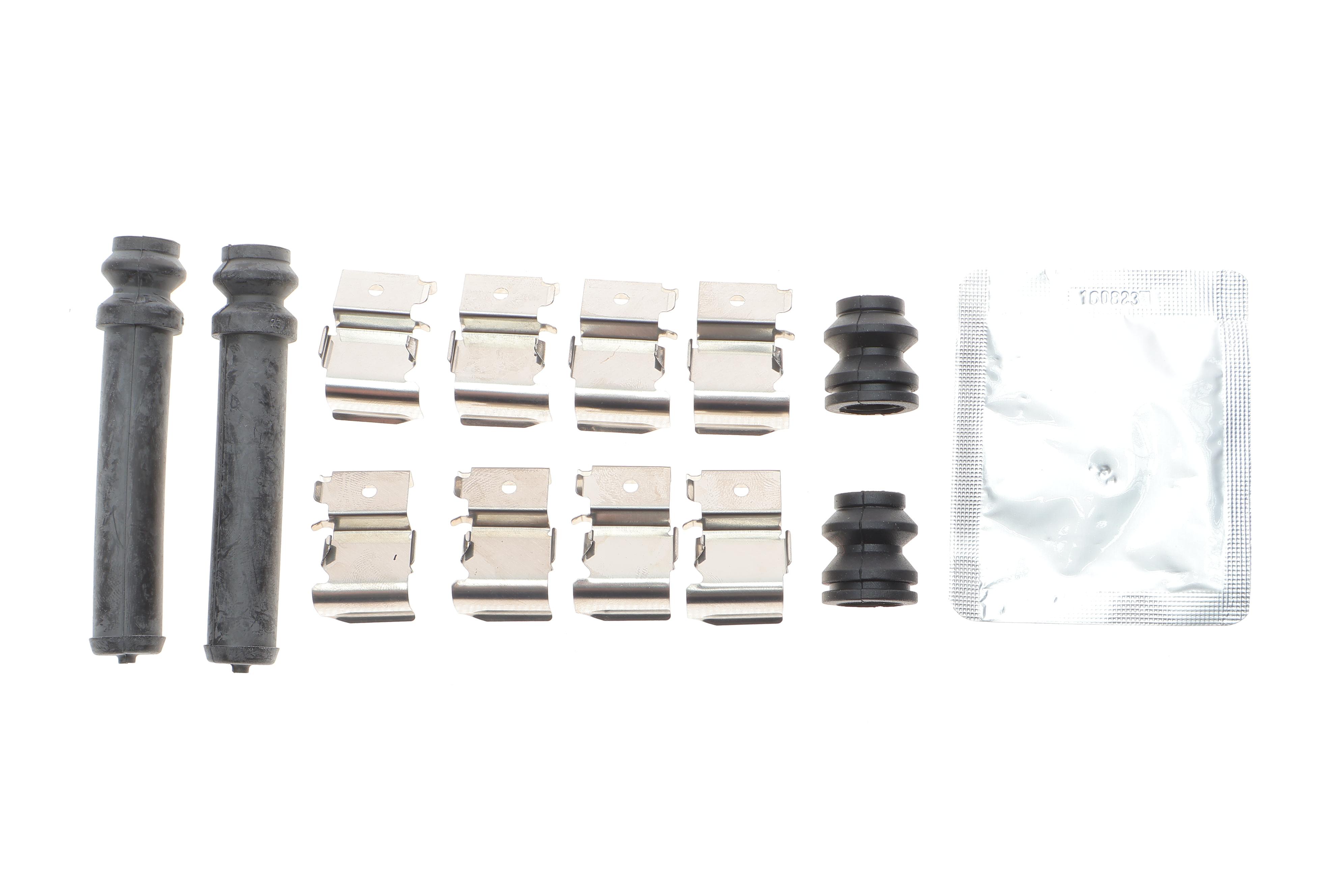 Планка супорта (переднього) прижимна Mitsubishi Pajero 00- (Sumitomo) (к-кт)