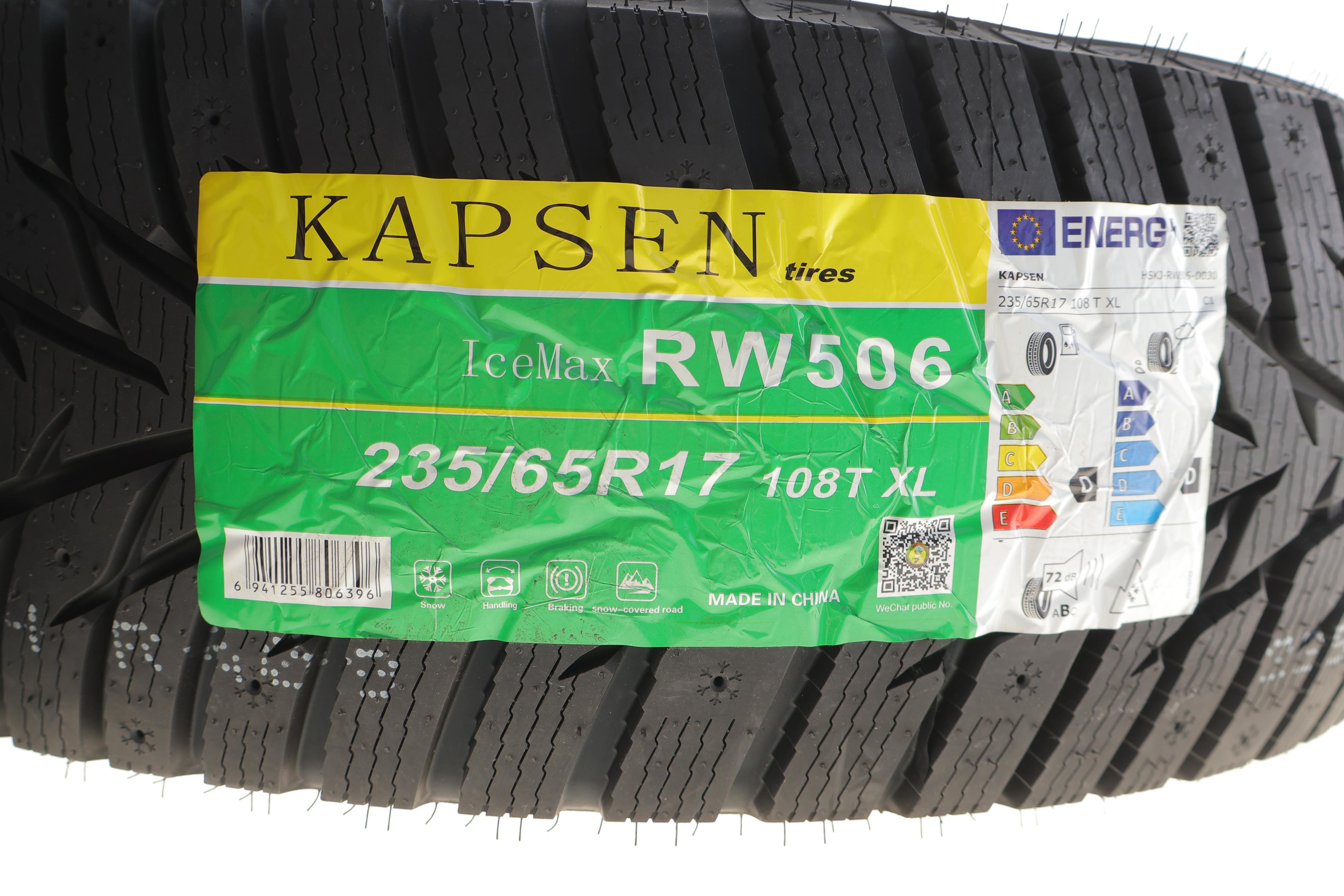 Шина IceMax RW506 235/65 R17 XL 108T (зимняя)