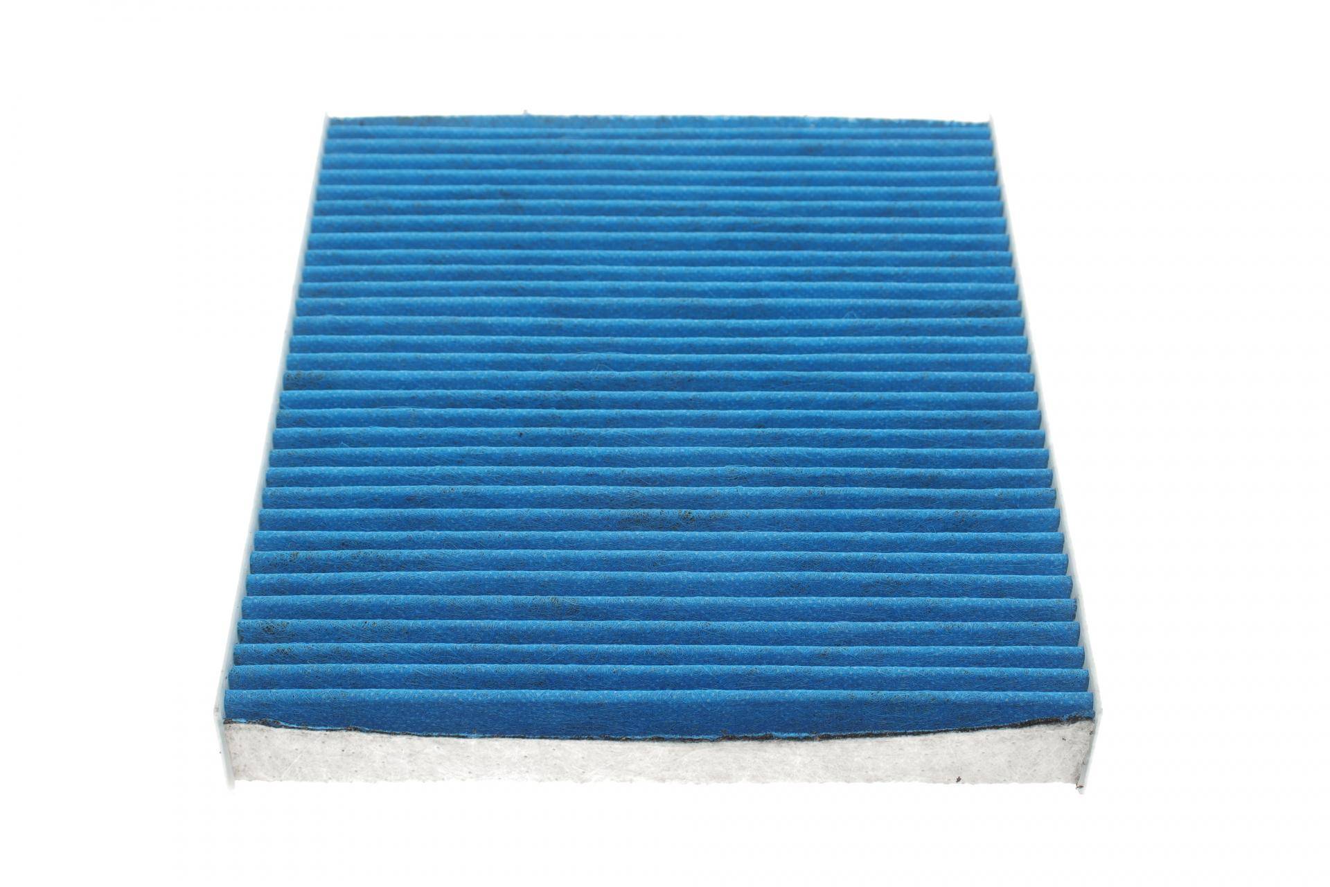 Фільтр салону Skoda Fabia/Roomster/VW Polo 99-10 (вугільний/антиалергенний)