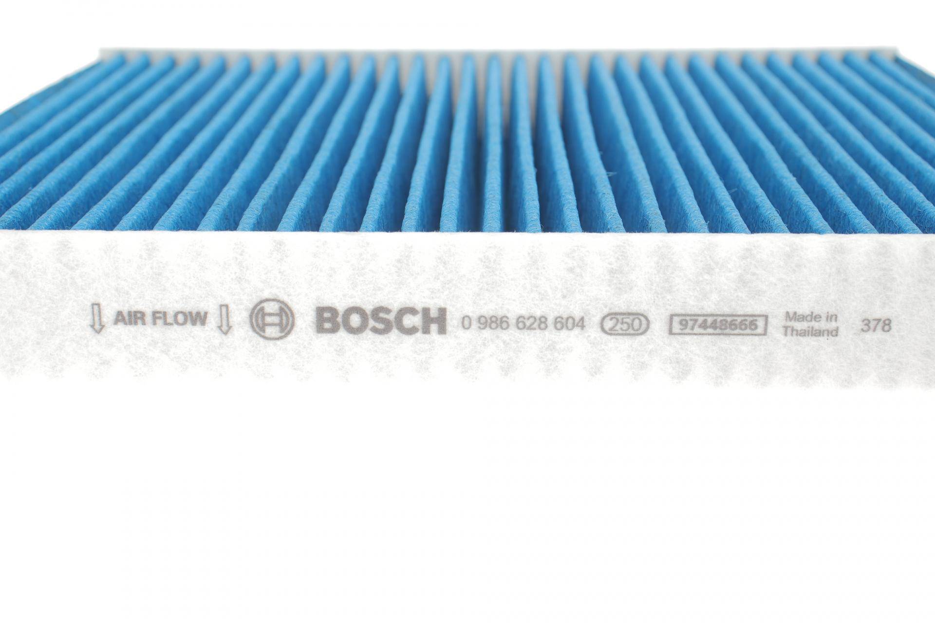 Фільтр салону Skoda Fabia/Roomster/VW Polo 99-10 (вугільний/антиалергенний)