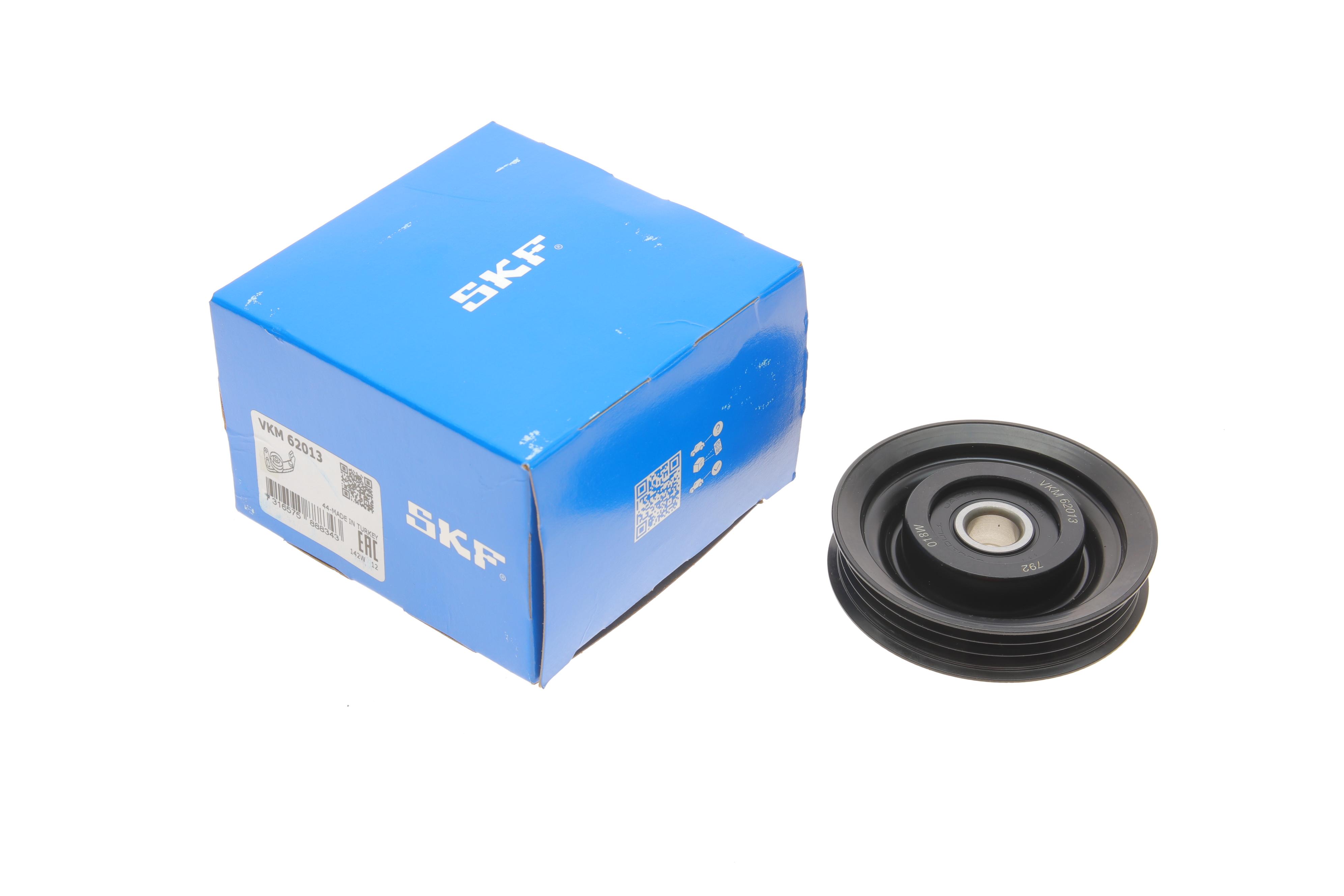 Ролик генератора Nissan Micra 03-10 (паразитный) (70х15.6)