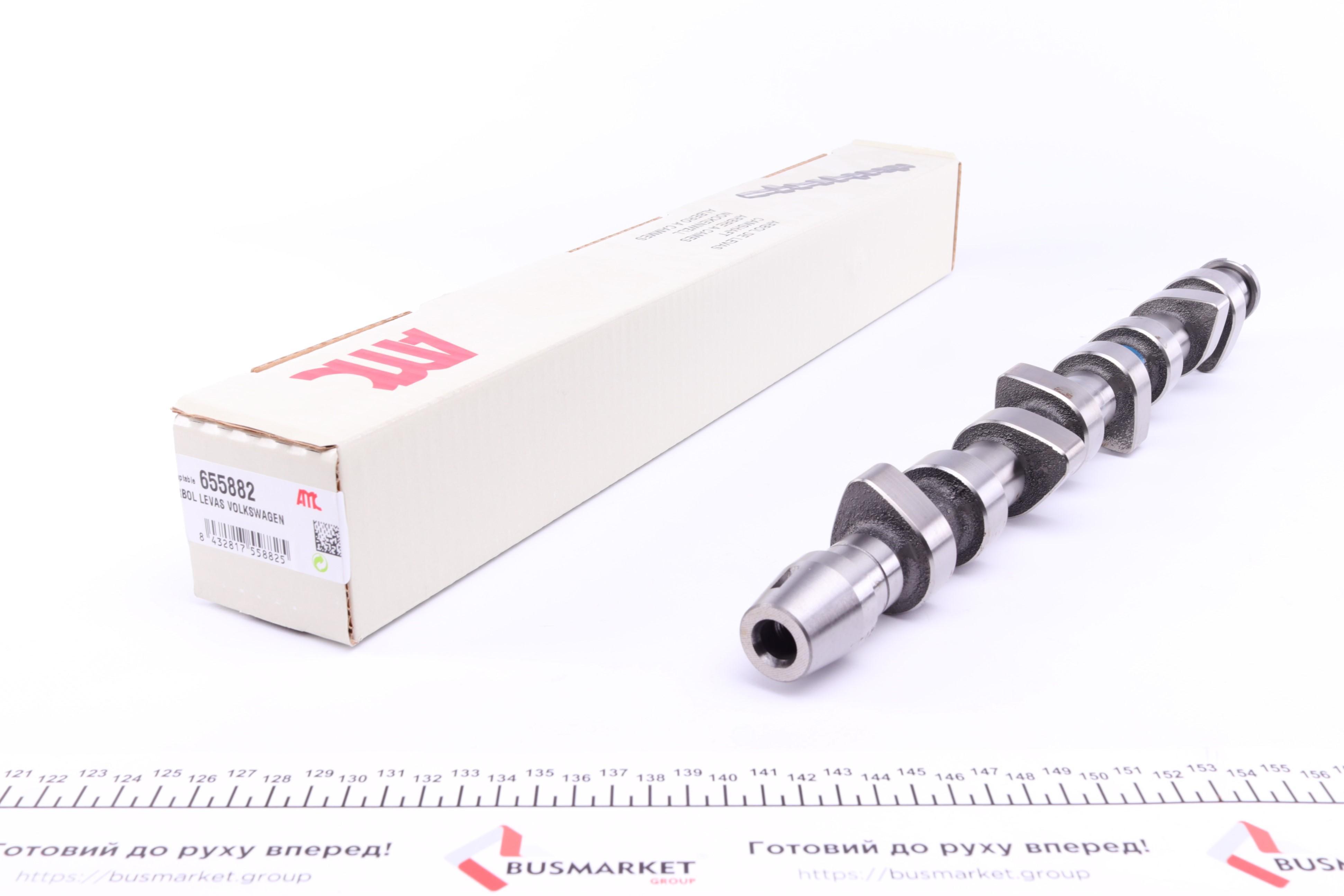 Распредвал VW Caddy II 1.9 SDI 95-04