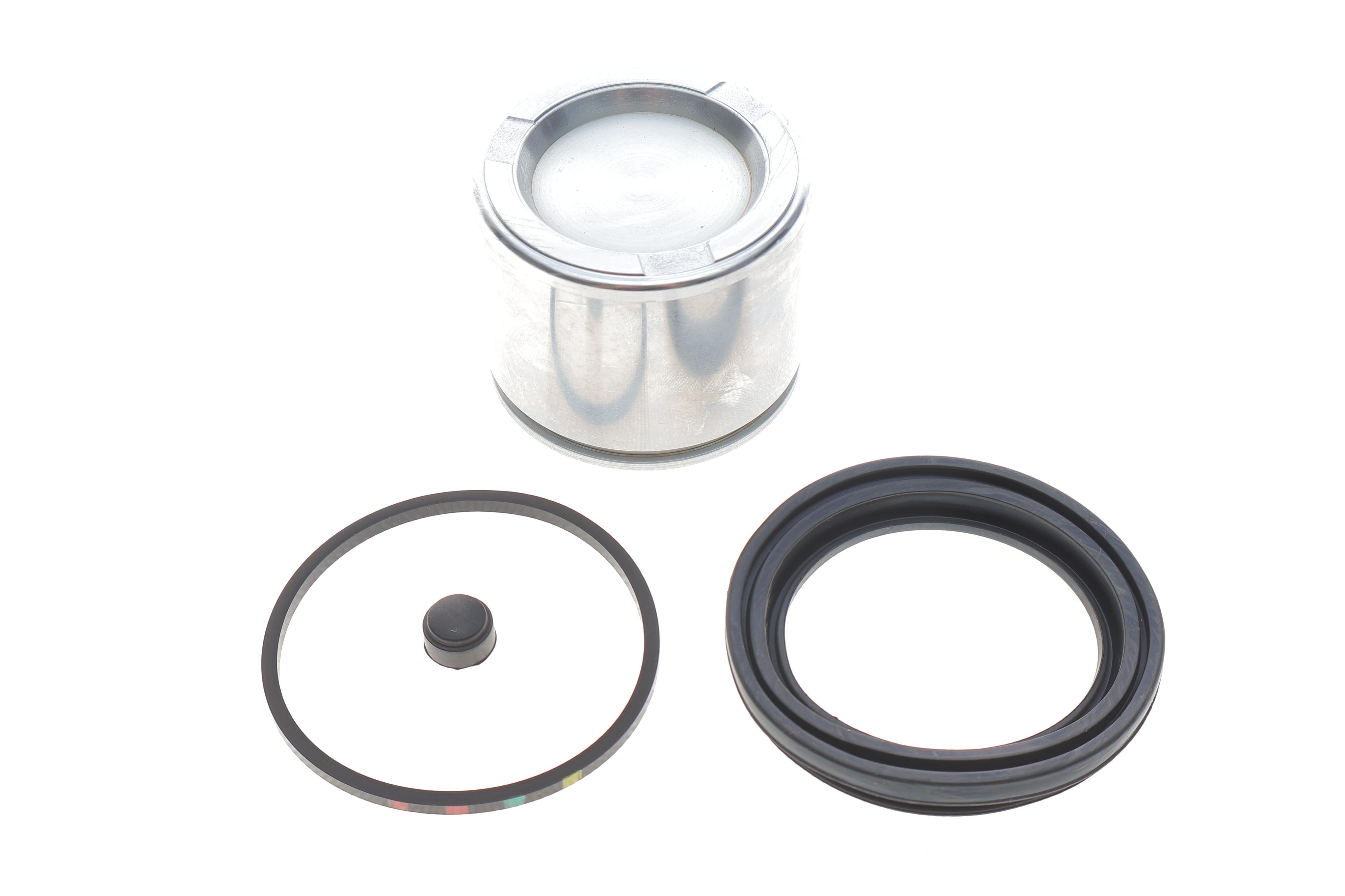 Ремкомплект супорта (переднього) Jeep Cherokee/Wrangler 06- (d=66mm) (+поршень) (Trw)