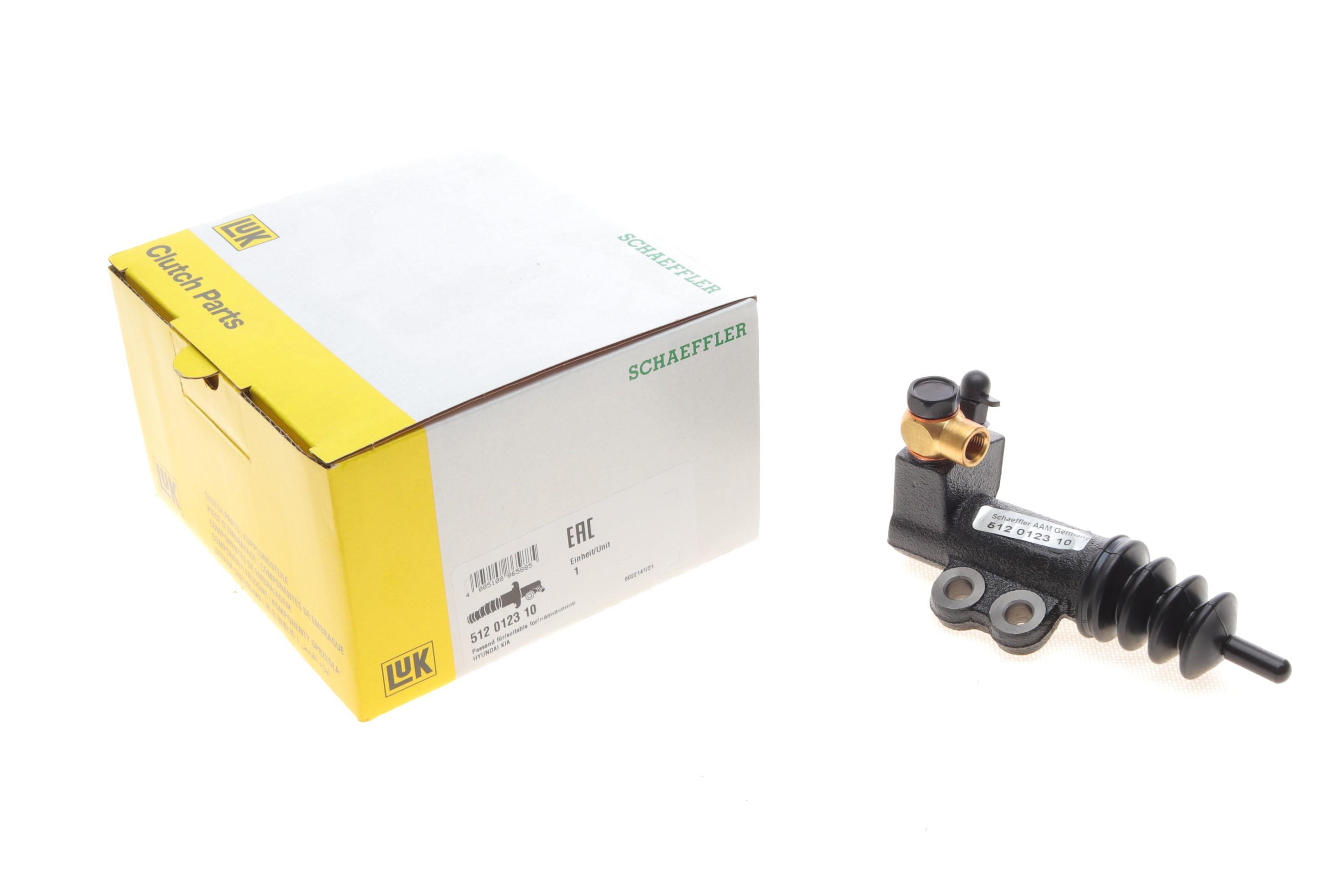 Цилиндр сцепления (рабочий) Hyundai Tucson/Kia Sportage 1.6/1.7/2.0 CRDi 10-