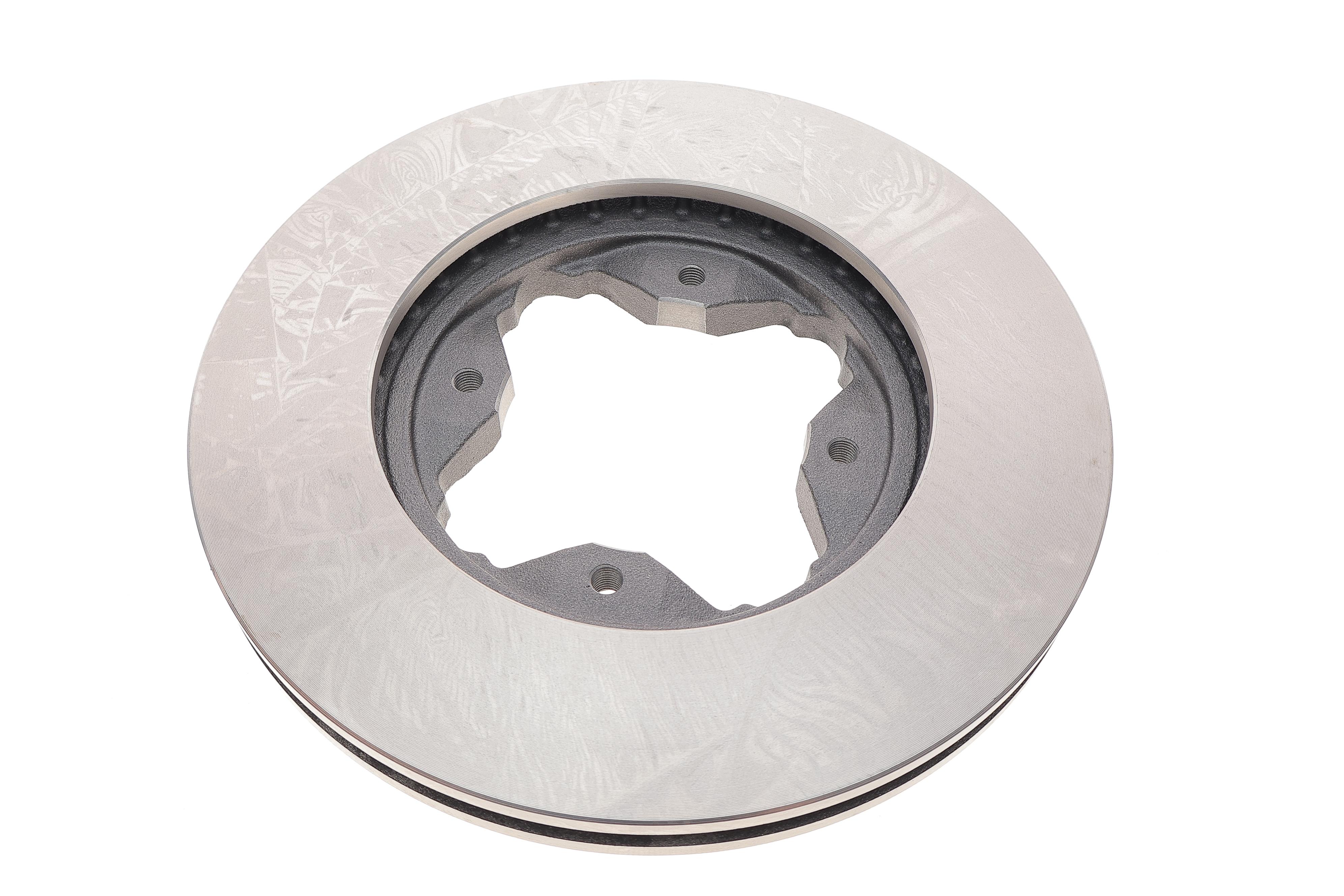 Диск гальмівний (передній) Honda Accord IV/V/Rover 600 I 90-99 (260x23) (з вентиляцією)