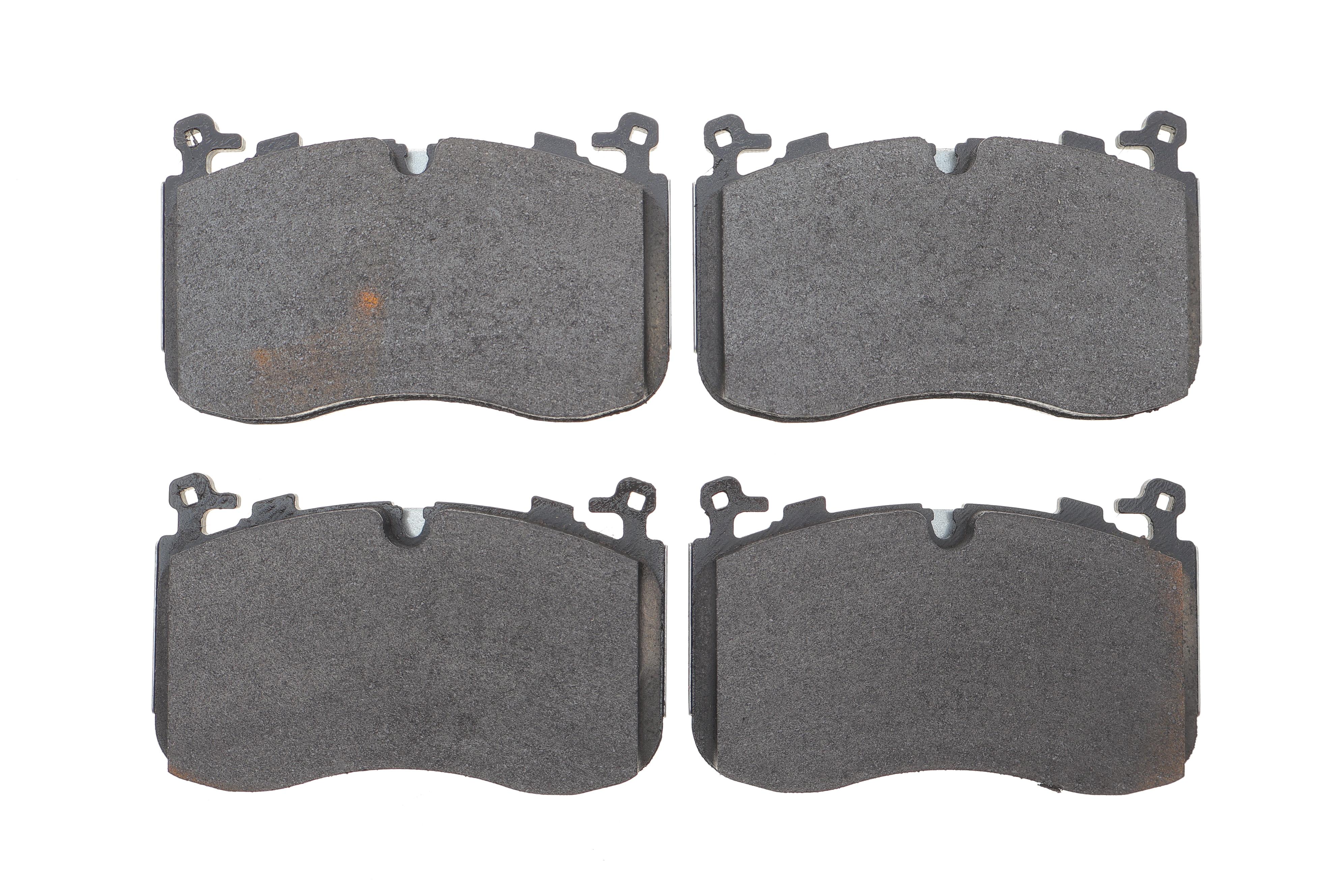 Колодки гальмівні (передні) BMW XM (G09) 22- (S68/B58) (Brembo)