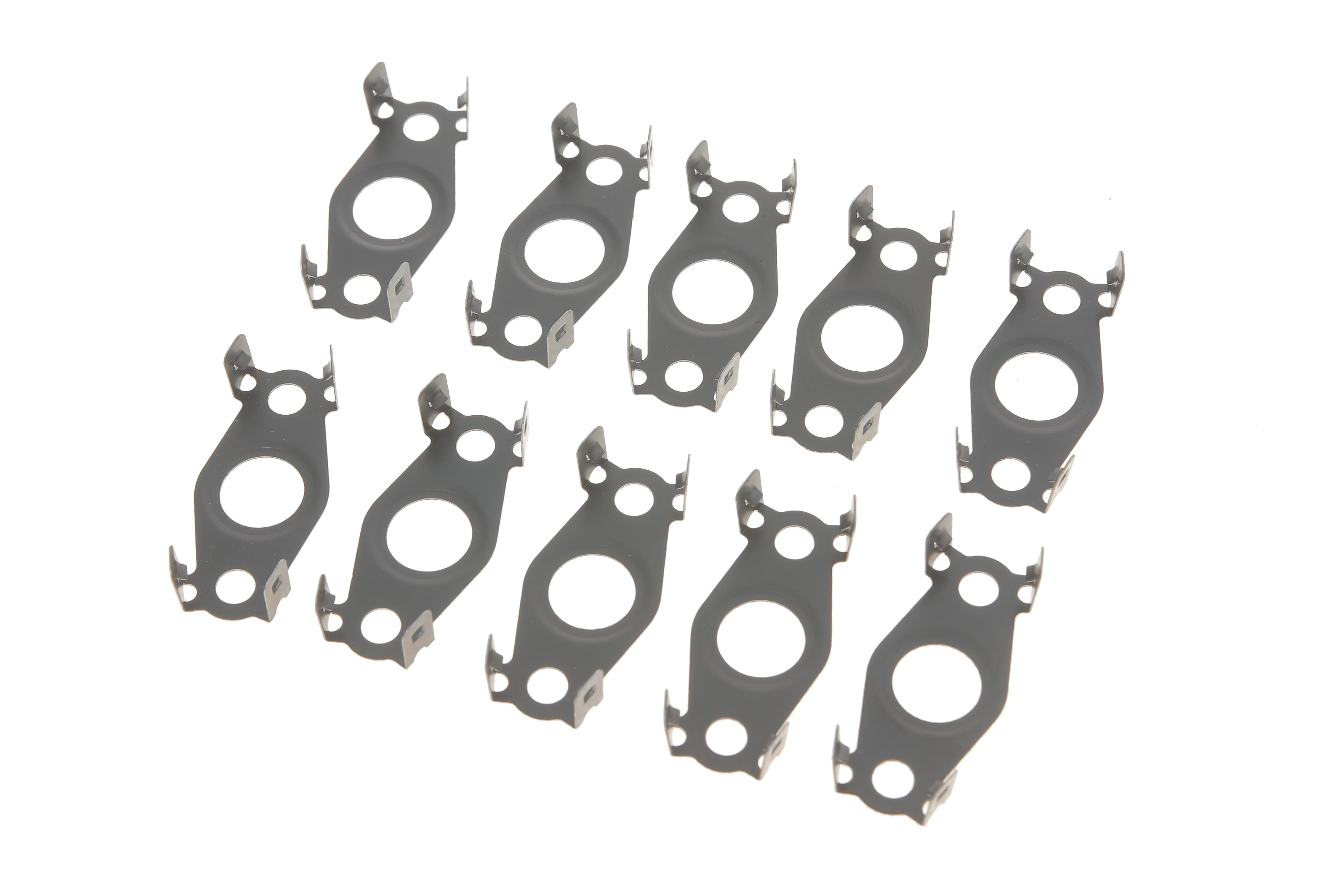 Прокладка трубки слива масла с турбины уплотнительная VW Caddy III/IV 1.9/2.0 TDI 04-