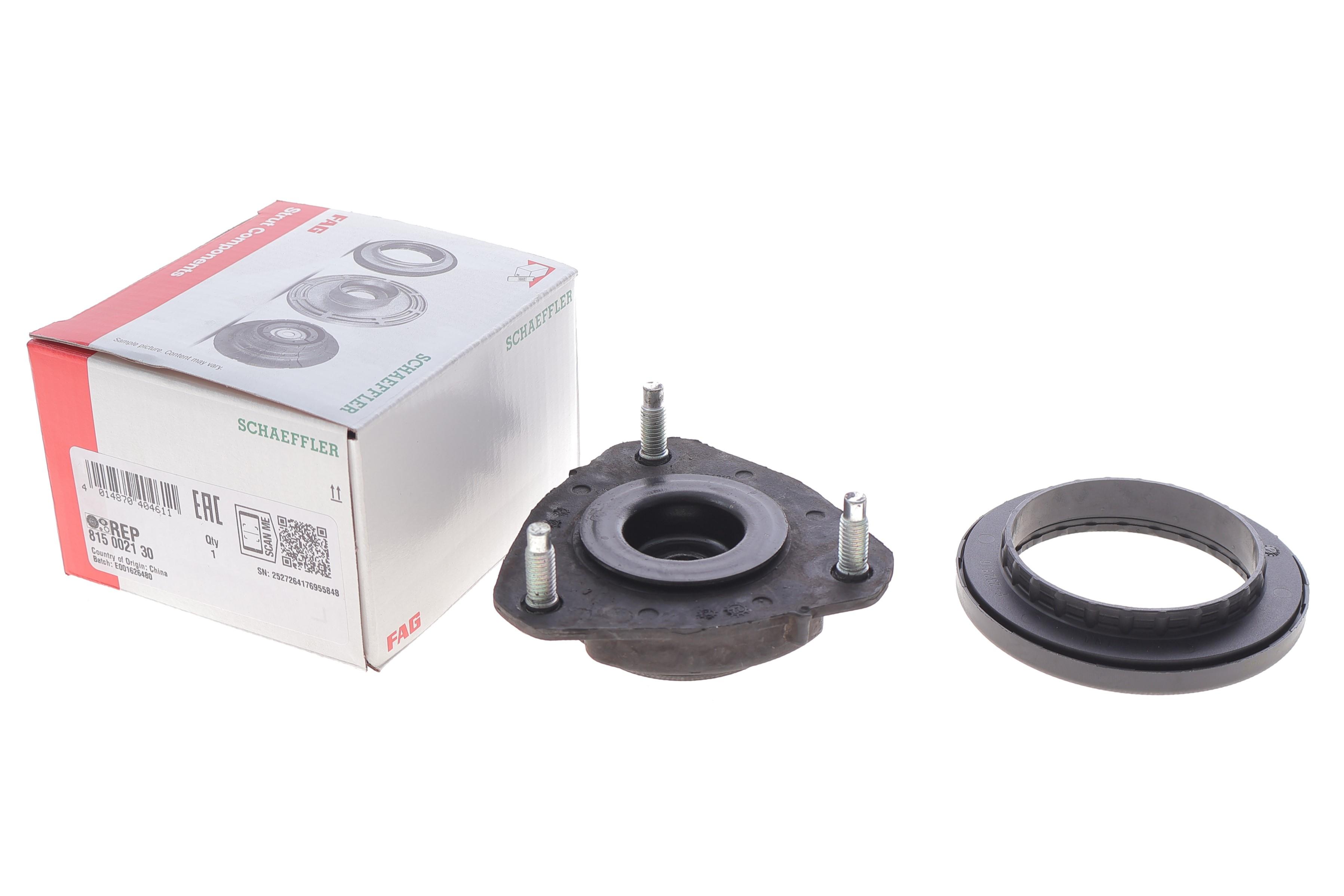 Подушка амортизатора (переднього) + підшипник Ford Focus 1.4-2.0 98-04