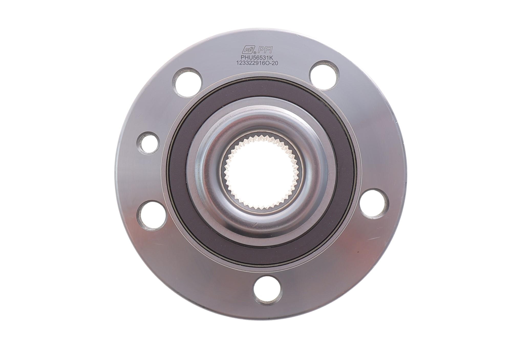 Подшипник ступицы (передней) Volvo S60/XC60 06-